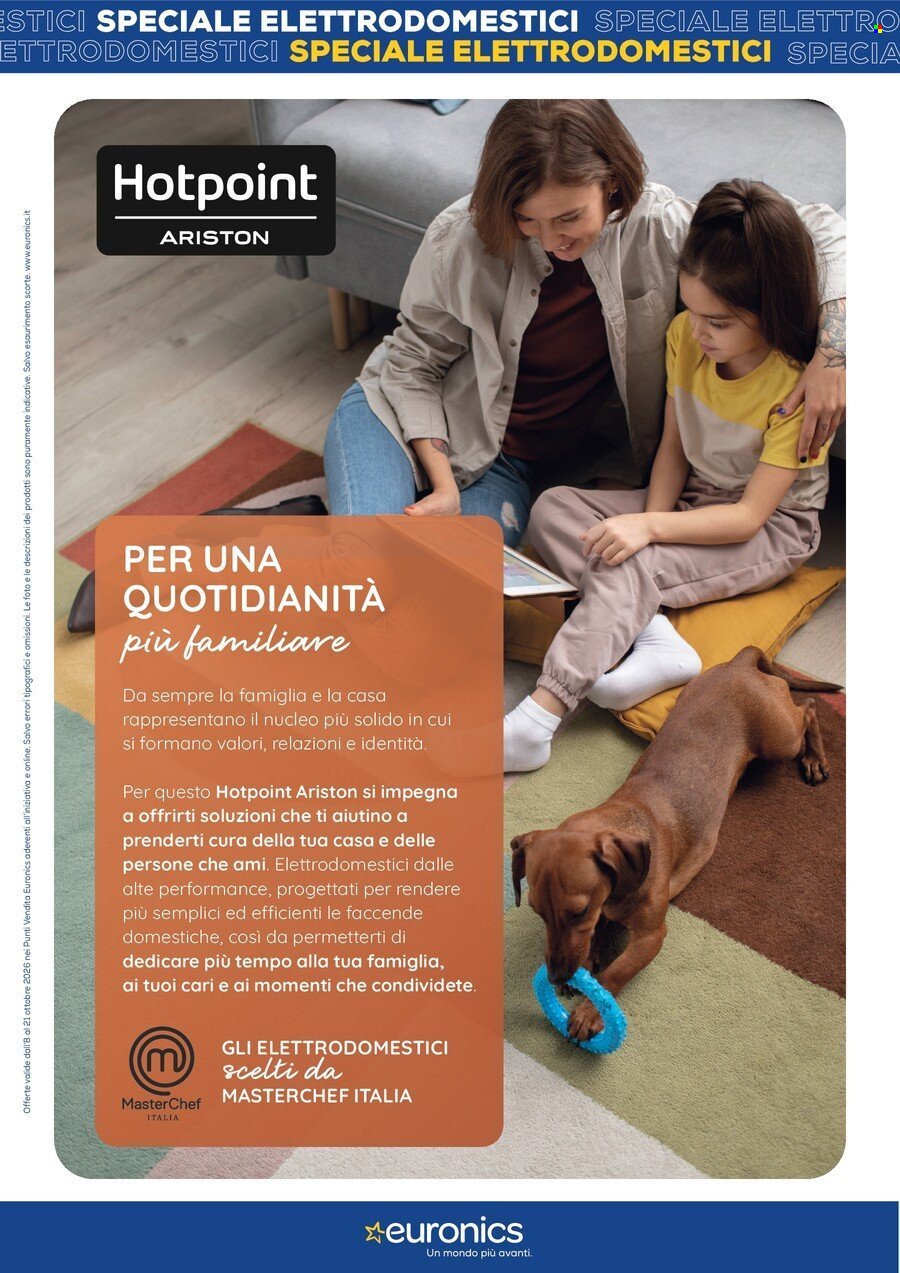 Volantino EURONICS - Speciale Beko