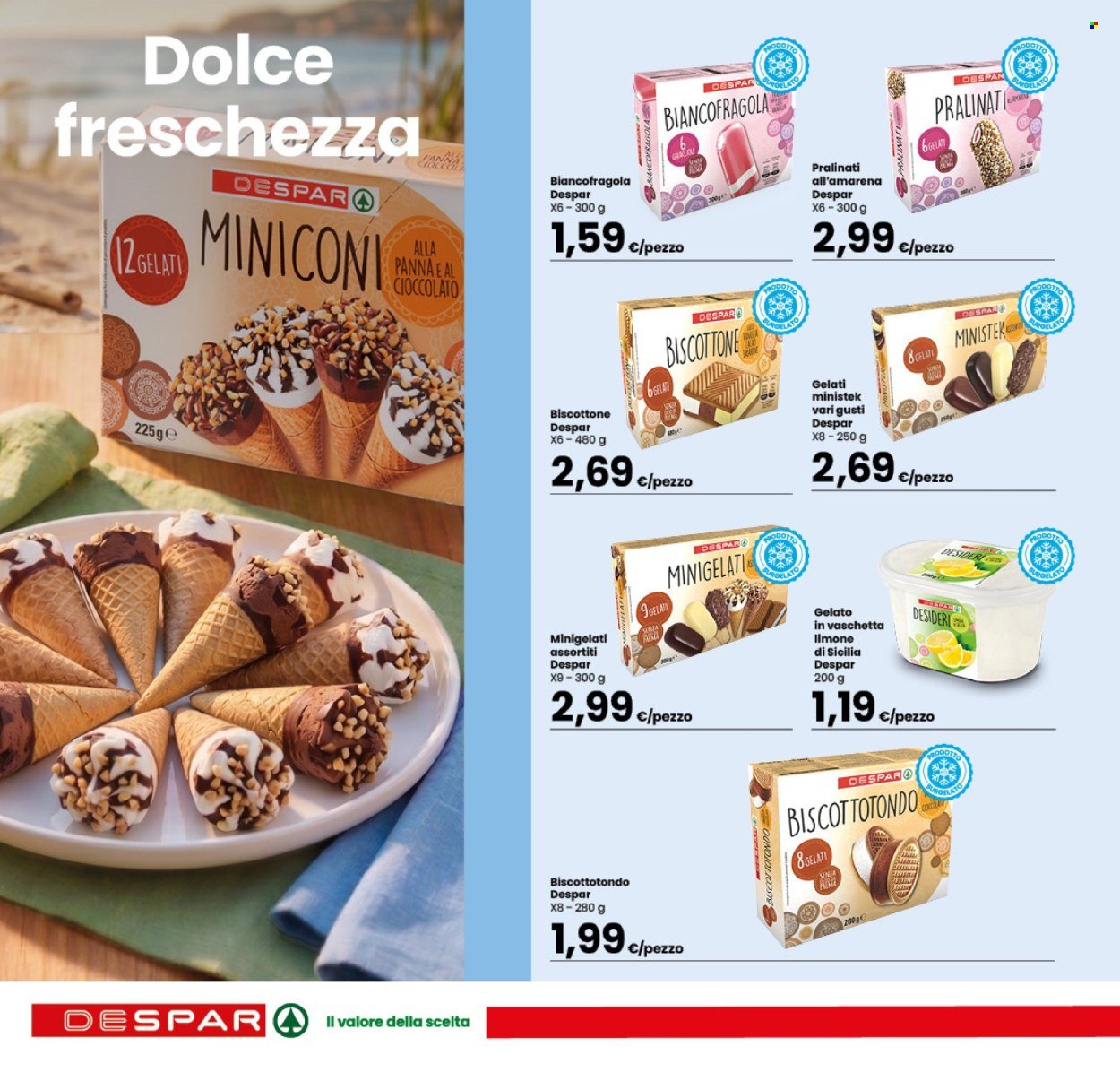Volantino DESPAR - Da giovedì 30 luglio 2026