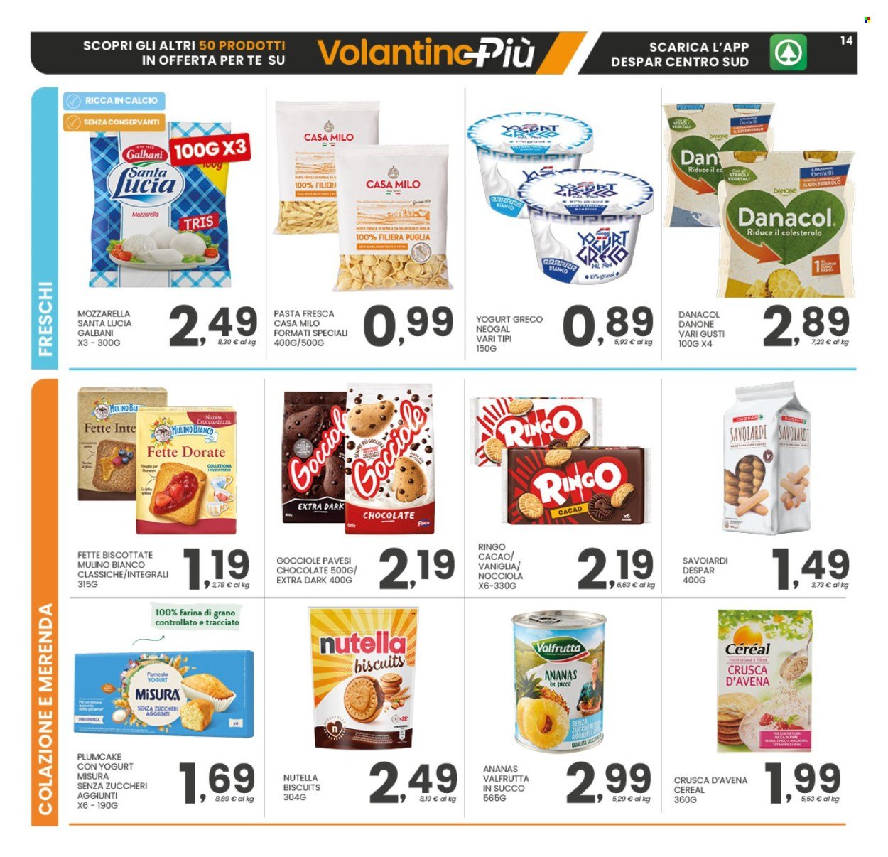 Volantino DESPAR - Da giovedì 30 luglio 2026