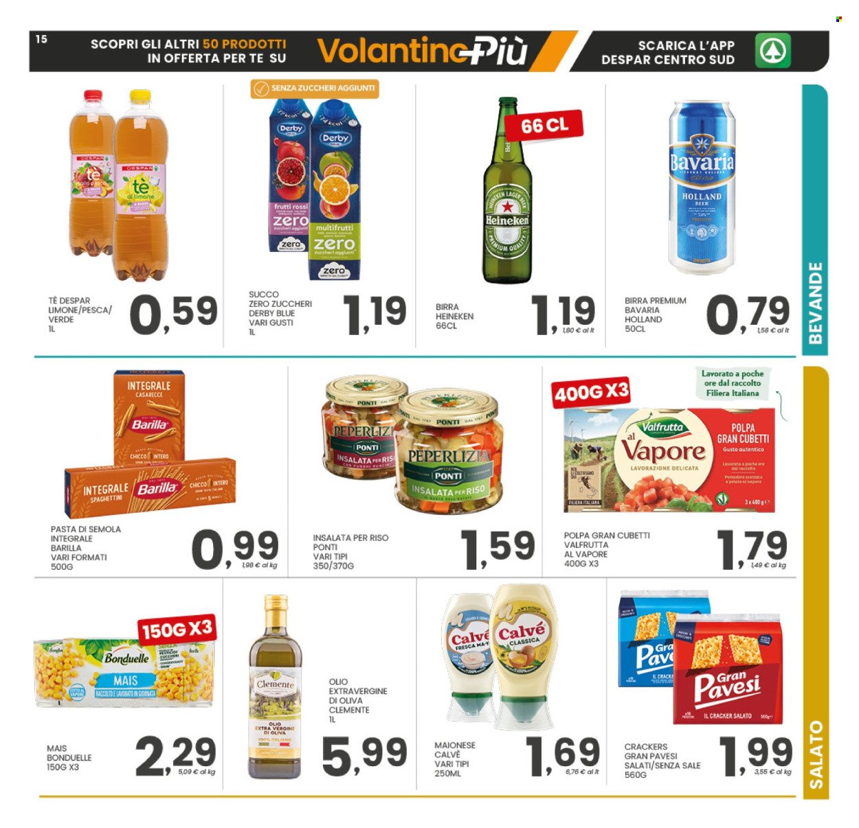 Volantino DESPAR - Da giovedì 30 luglio 2026