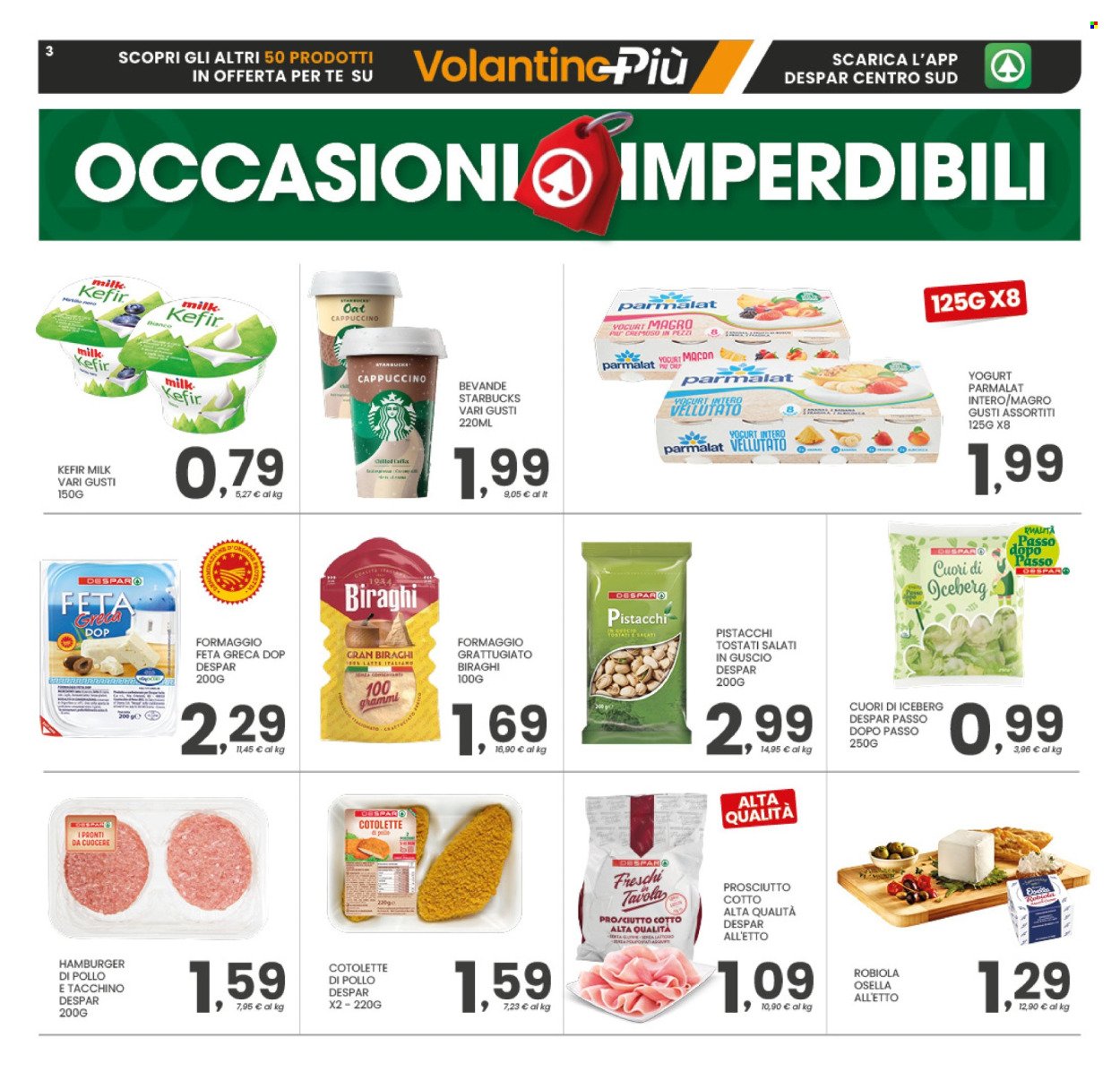 Volantino DESPAR - Da giovedì 30 luglio 2026