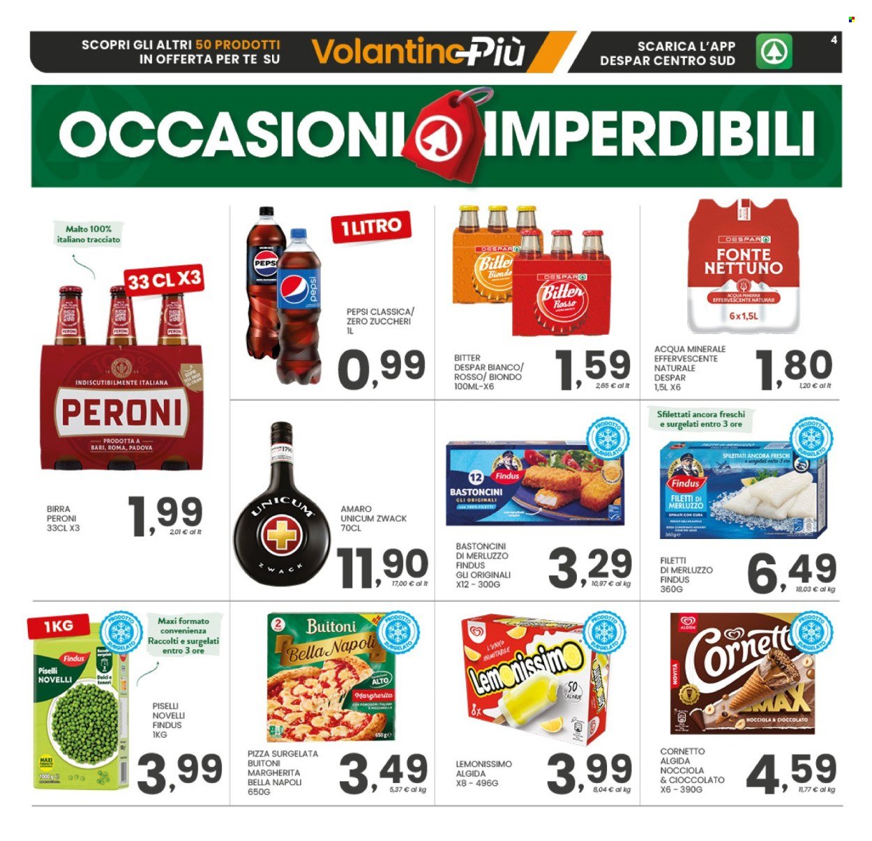 Volantino DESPAR - Da giovedì 30 luglio 2026