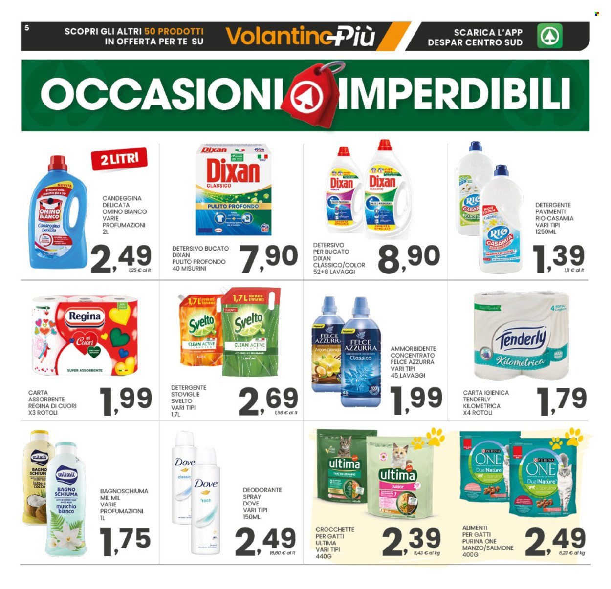 Volantino DESPAR - Da giovedì 30 luglio 2026