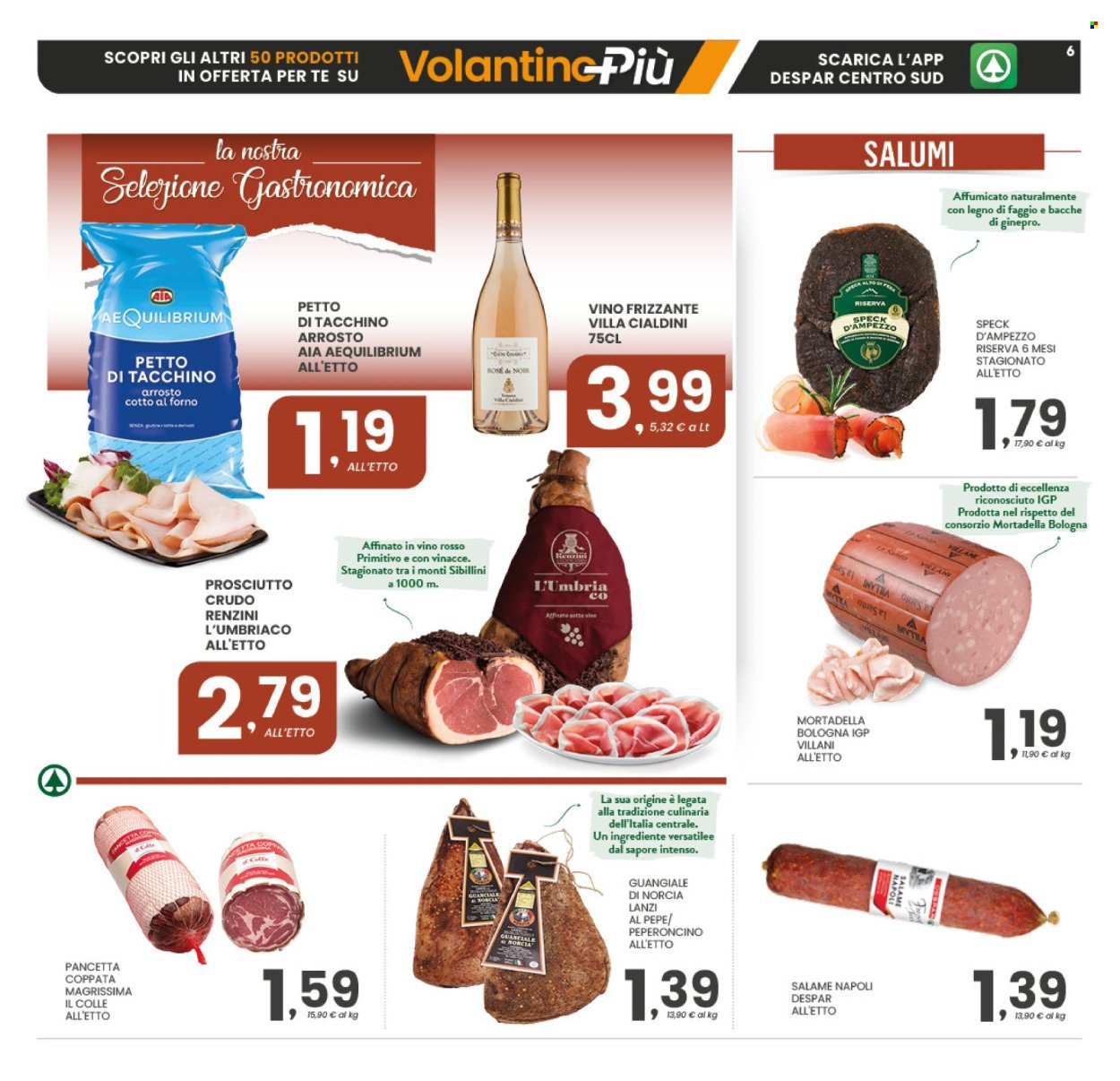 Volantino DESPAR - Da giovedì 30 luglio 2026