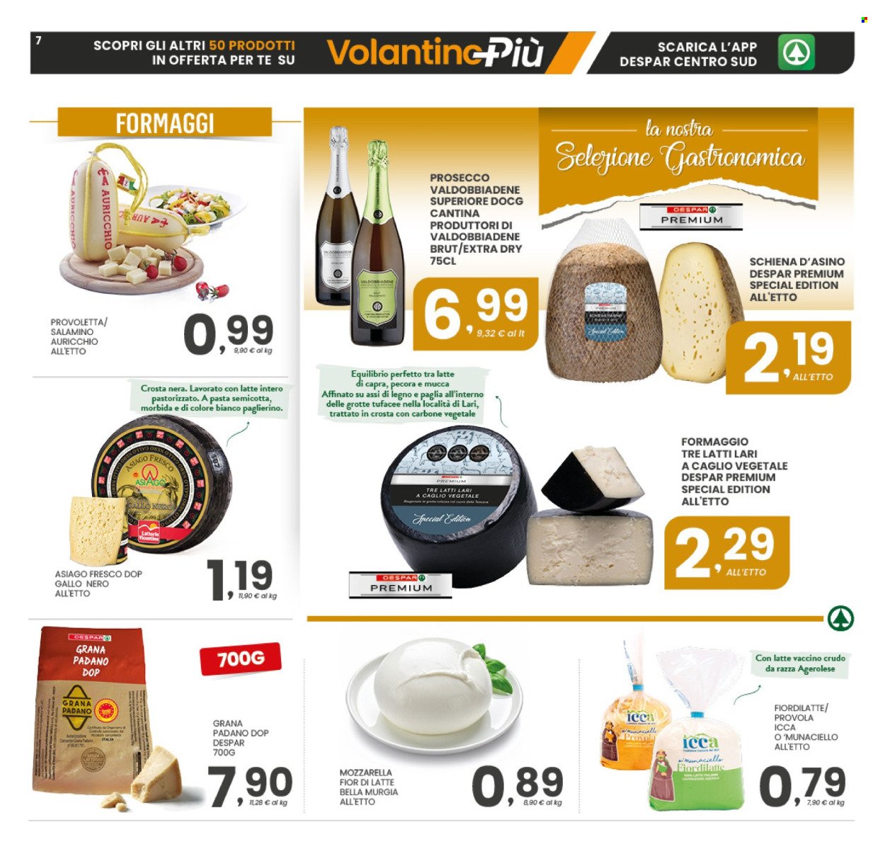 Volantino DESPAR - Da giovedì 30 luglio 2026