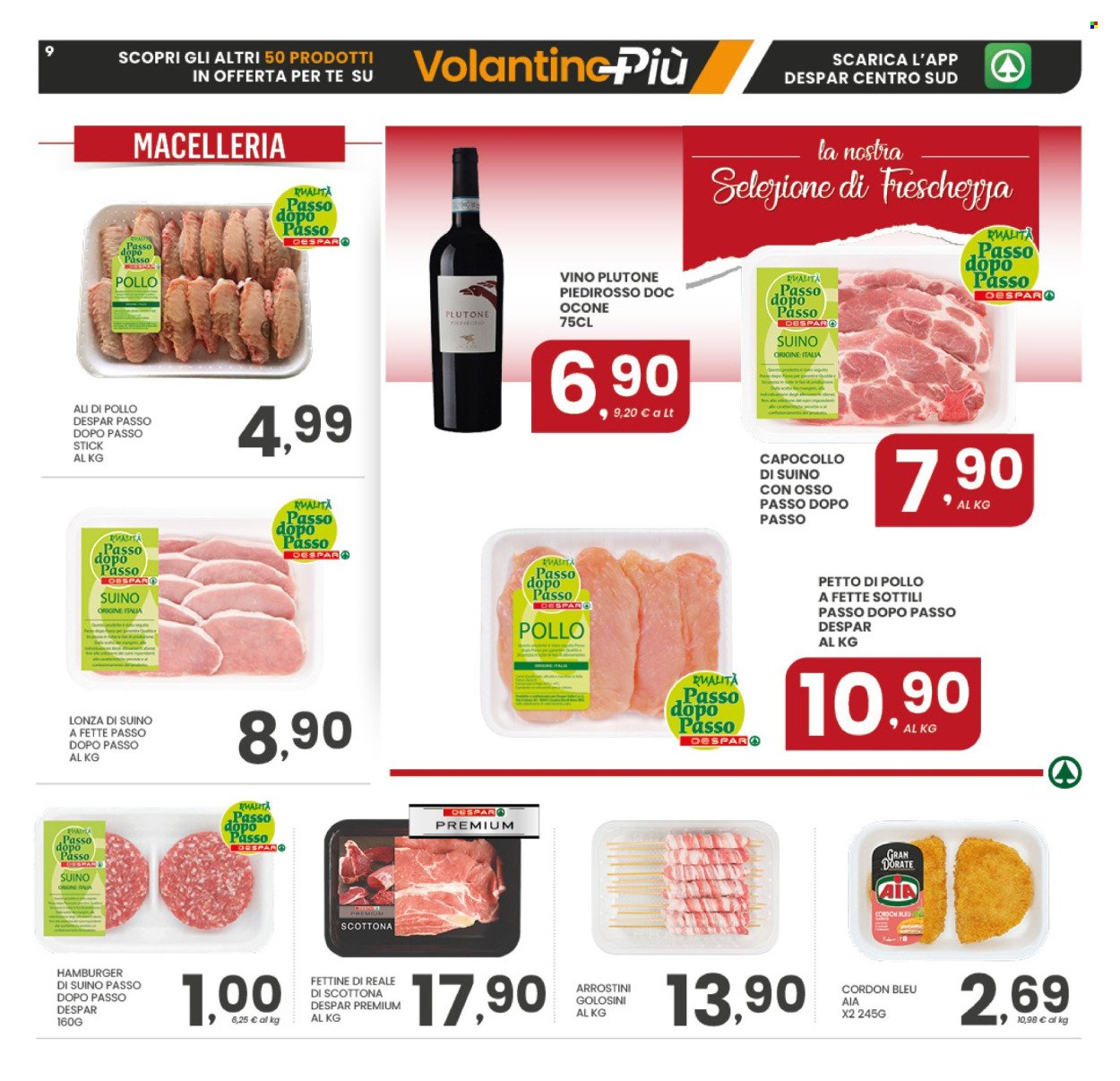 Volantino DESPAR - Da giovedì 30 luglio 2026