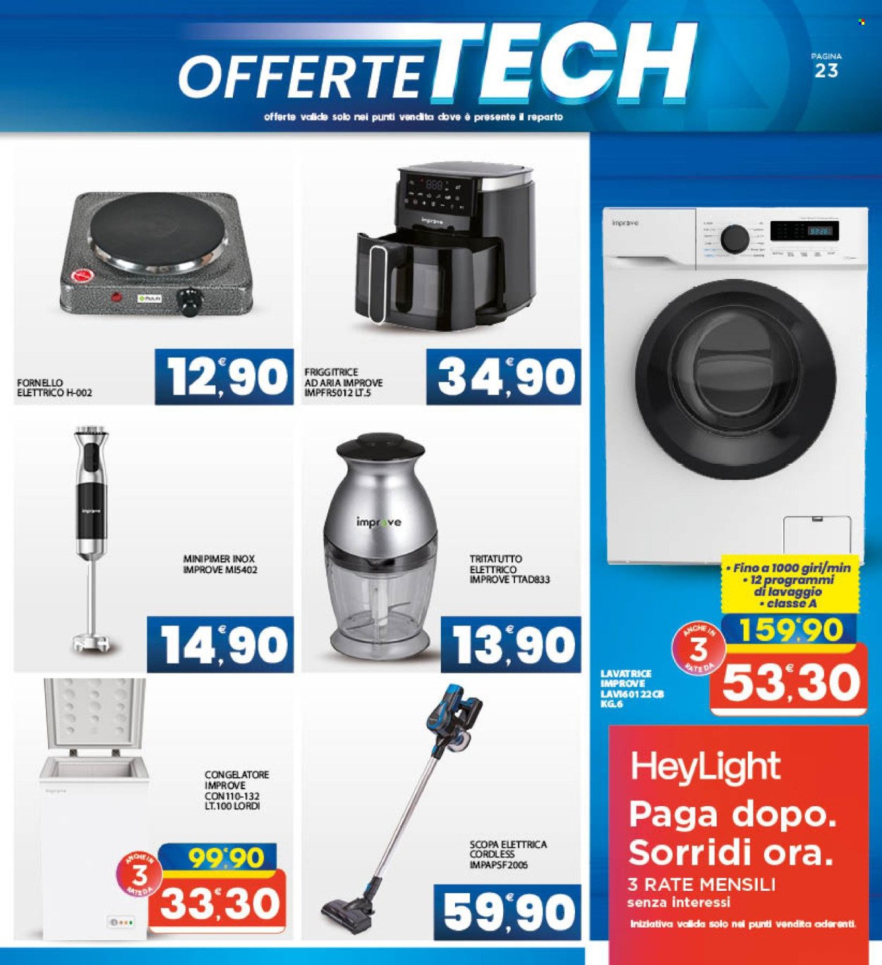 Volantino EUROSPAR - Da venerdì 21 2026