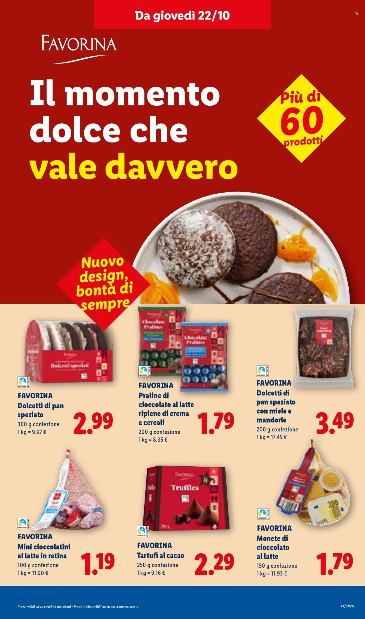 Volantino LIDL - Piccoli Prezzi