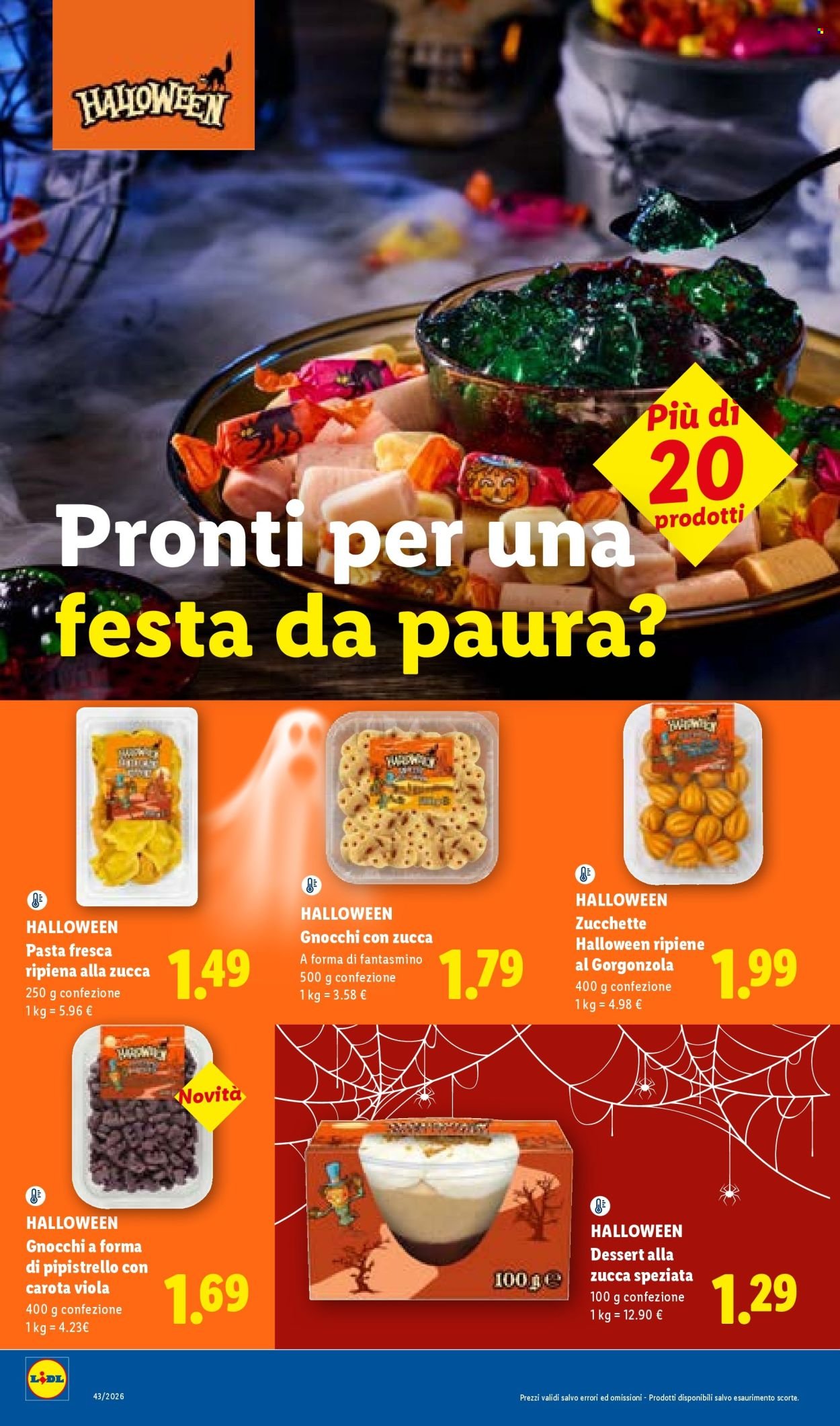 Volantino LIDL - Piccoli Prezzi