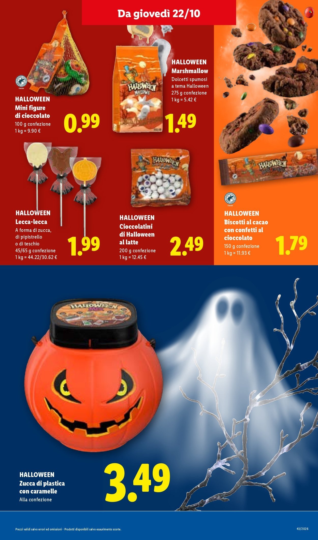 Volantino LIDL - Piccoli Prezzi