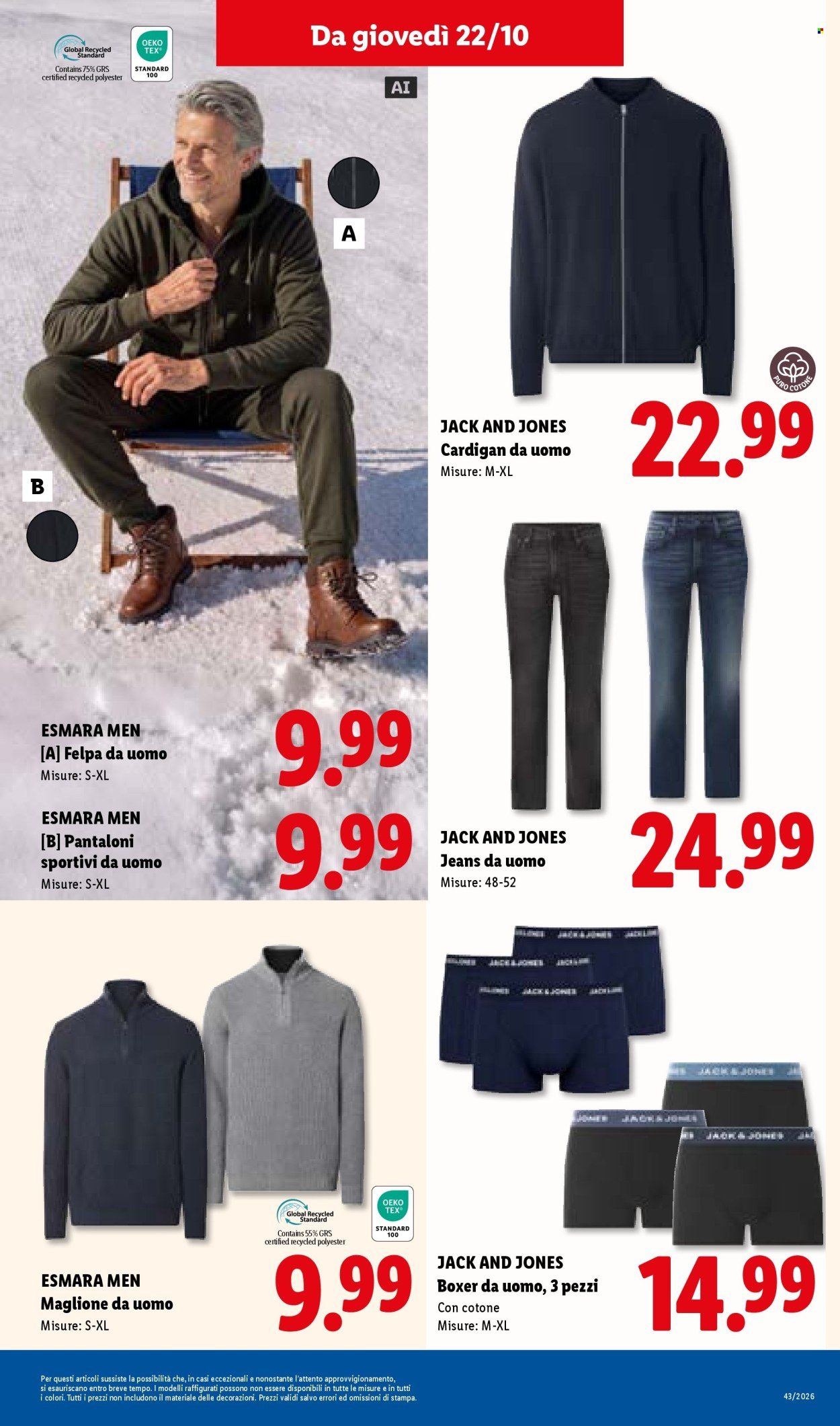 Volantino LIDL - Piccoli Prezzi