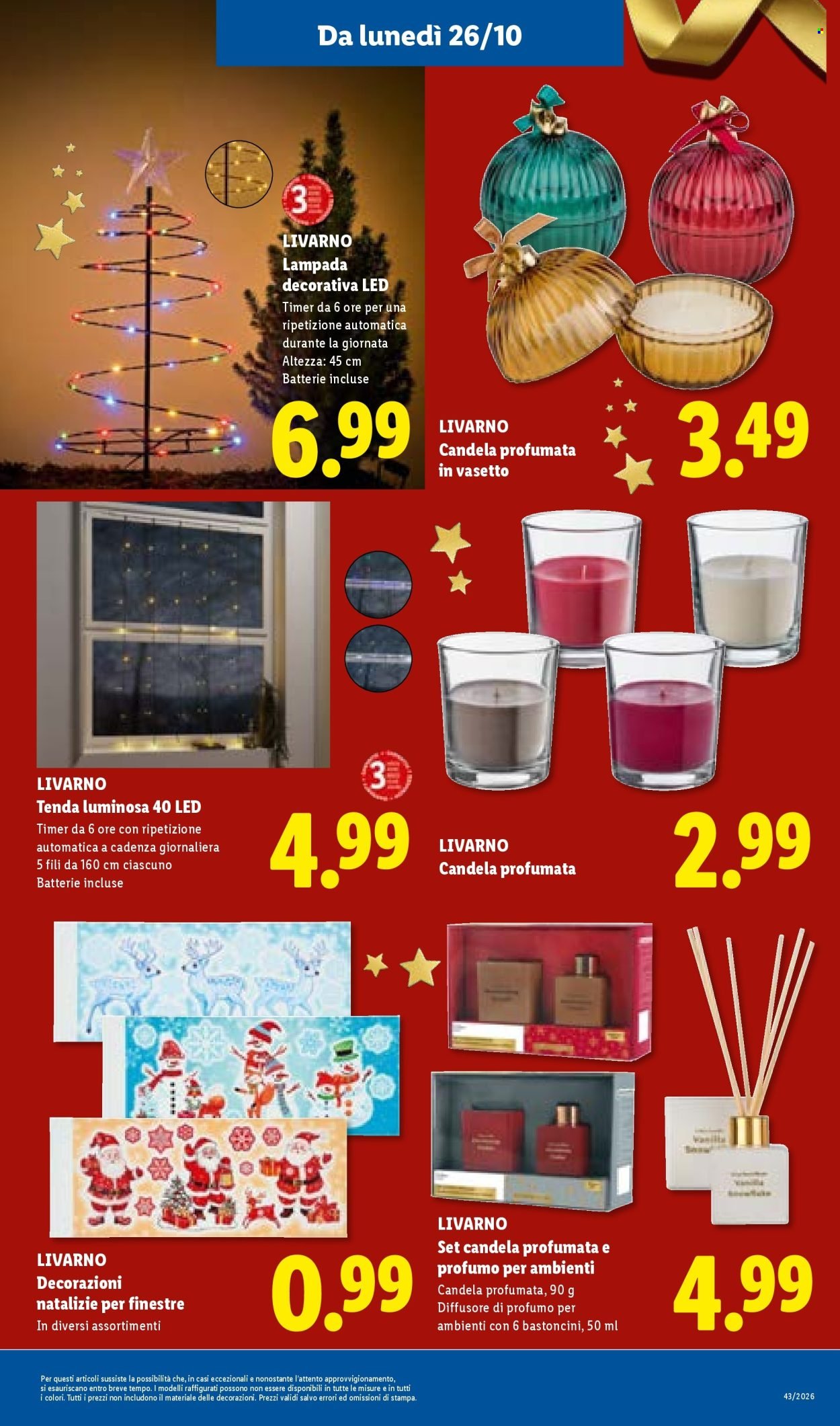 Volantino LIDL - Piccoli Prezzi