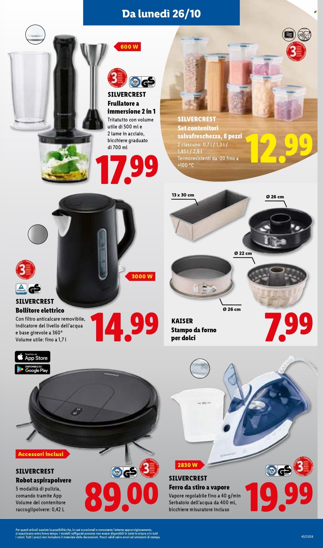Volantino LIDL - Piccoli Prezzi