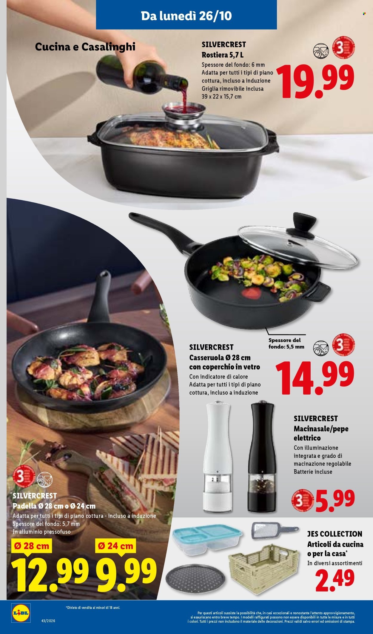 Volantino LIDL - Piccoli Prezzi
