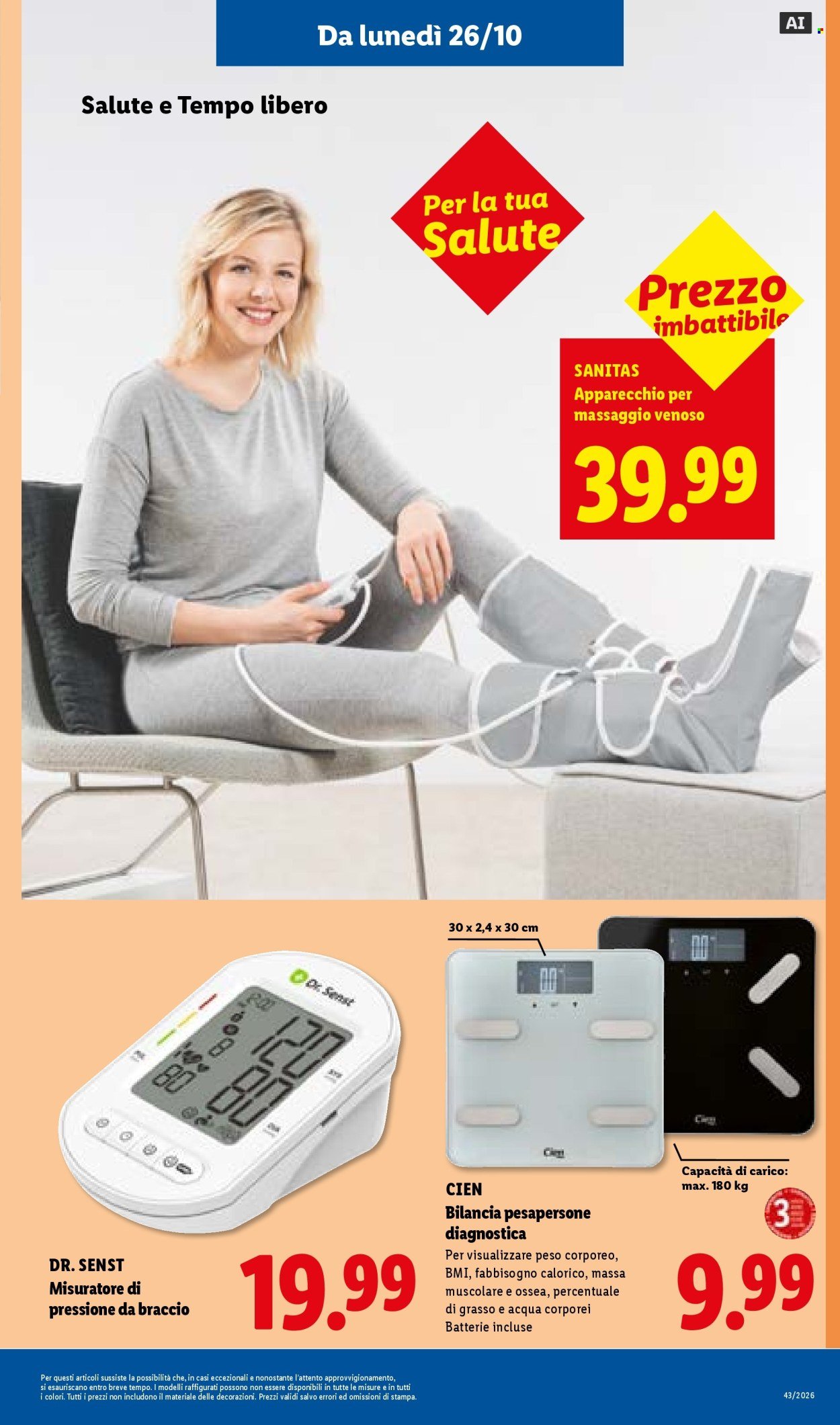 Volantino LIDL - Piccoli Prezzi
