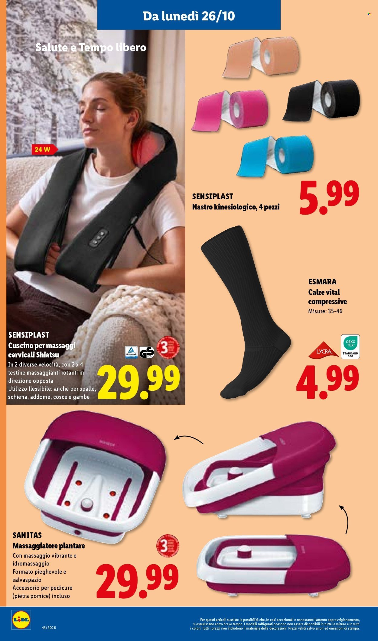 Volantino LIDL - Piccoli Prezzi