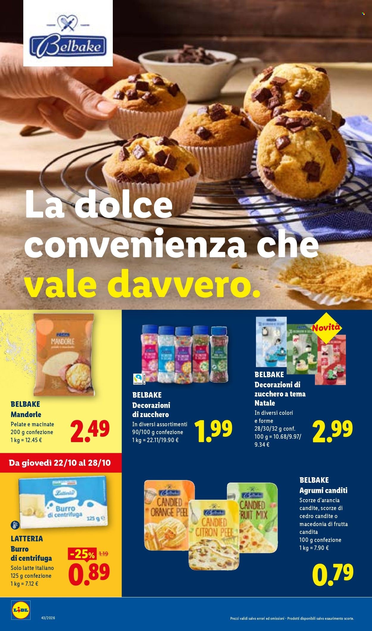 Volantino LIDL - Piccoli Prezzi