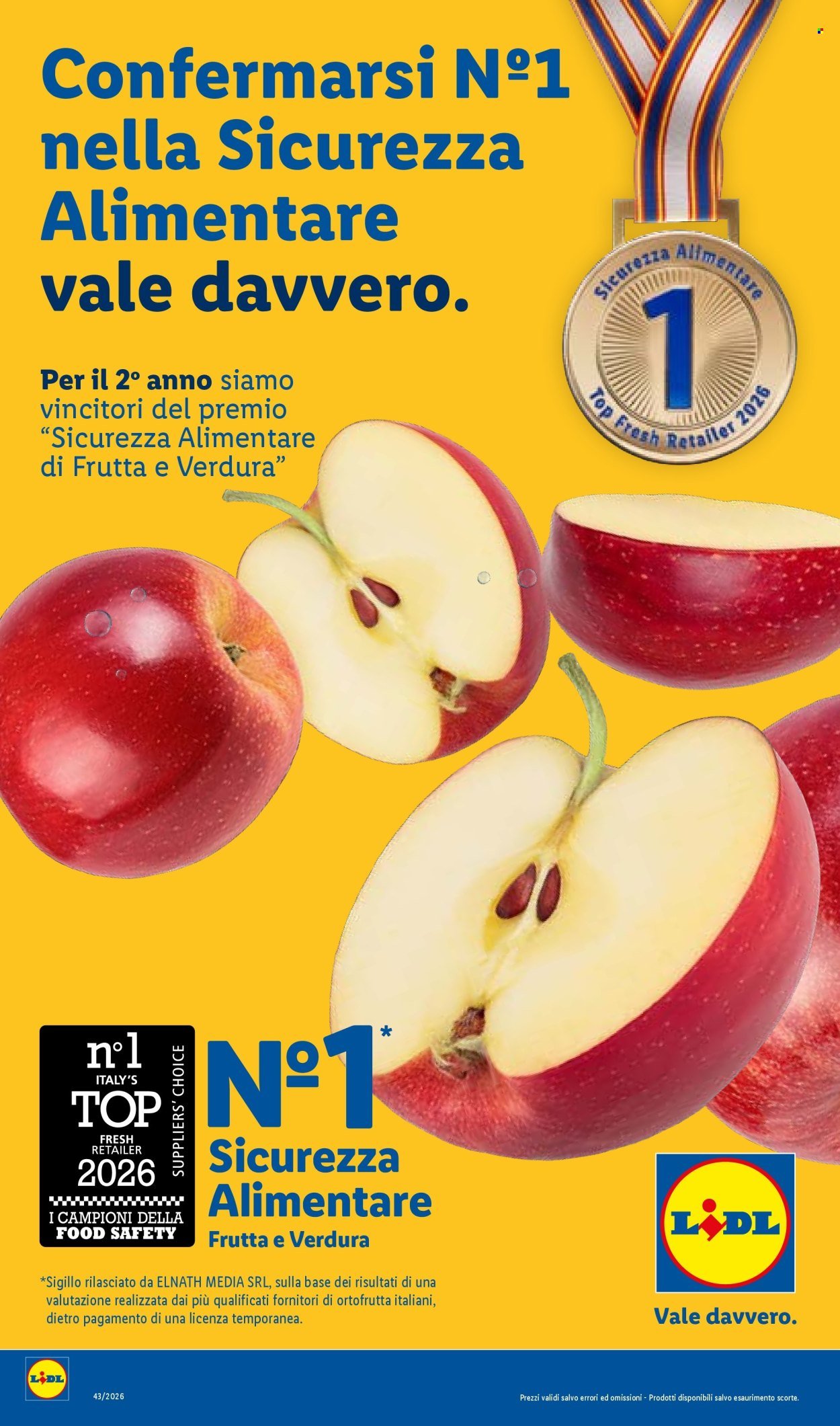 Volantino LIDL - Piccoli Prezzi