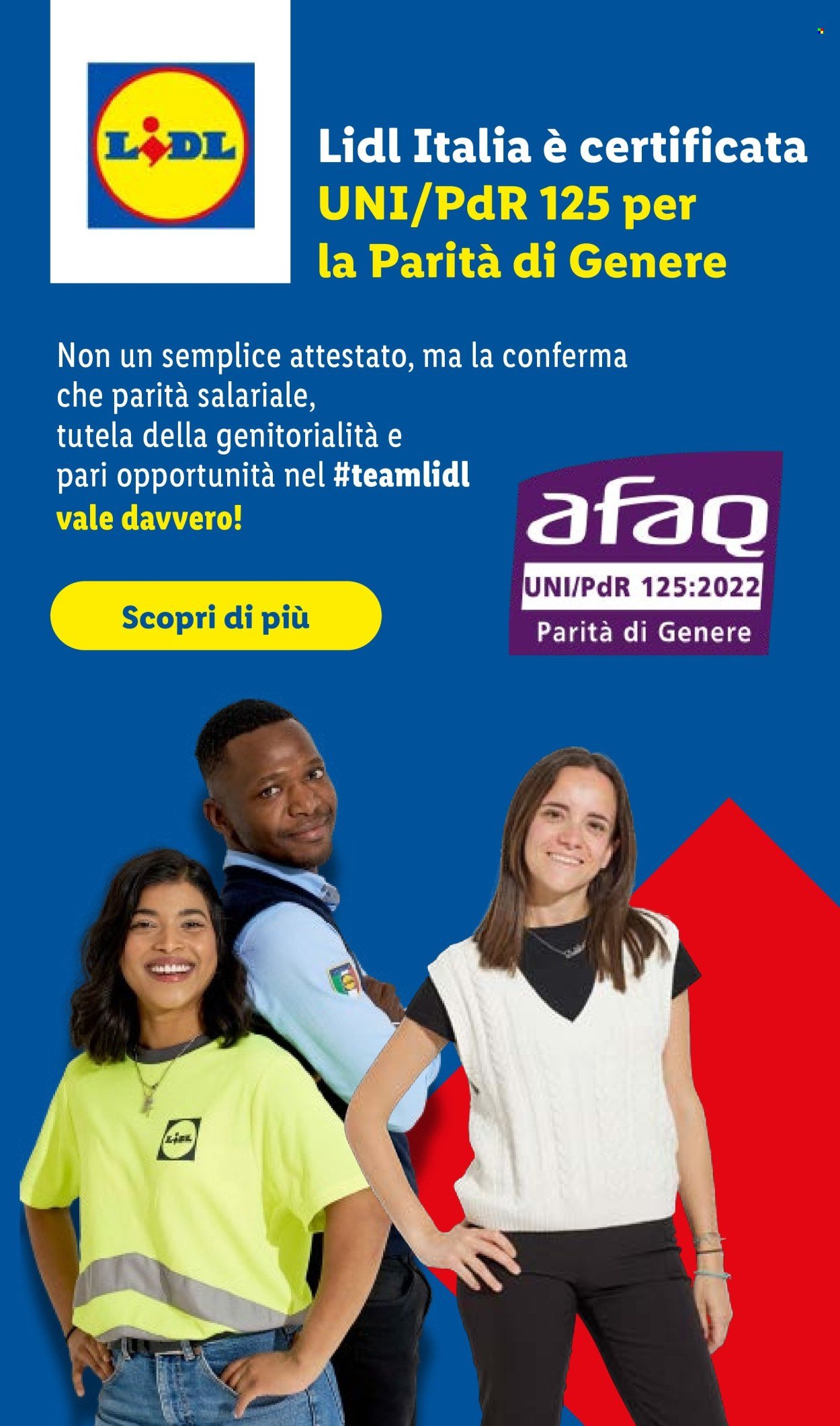 Volantino LIDL - Piccoli Prezzi