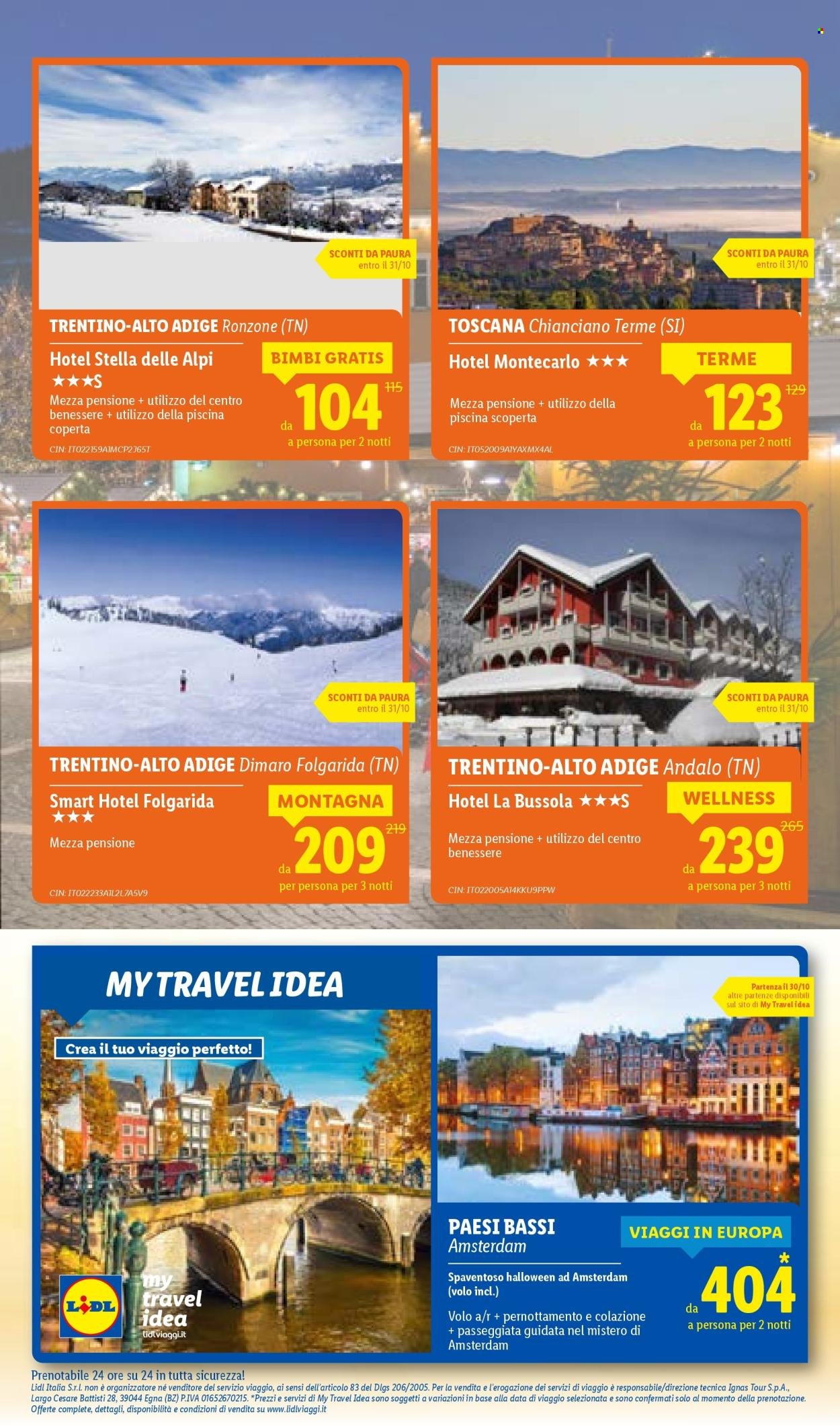 Volantino LIDL - Piccoli Prezzi