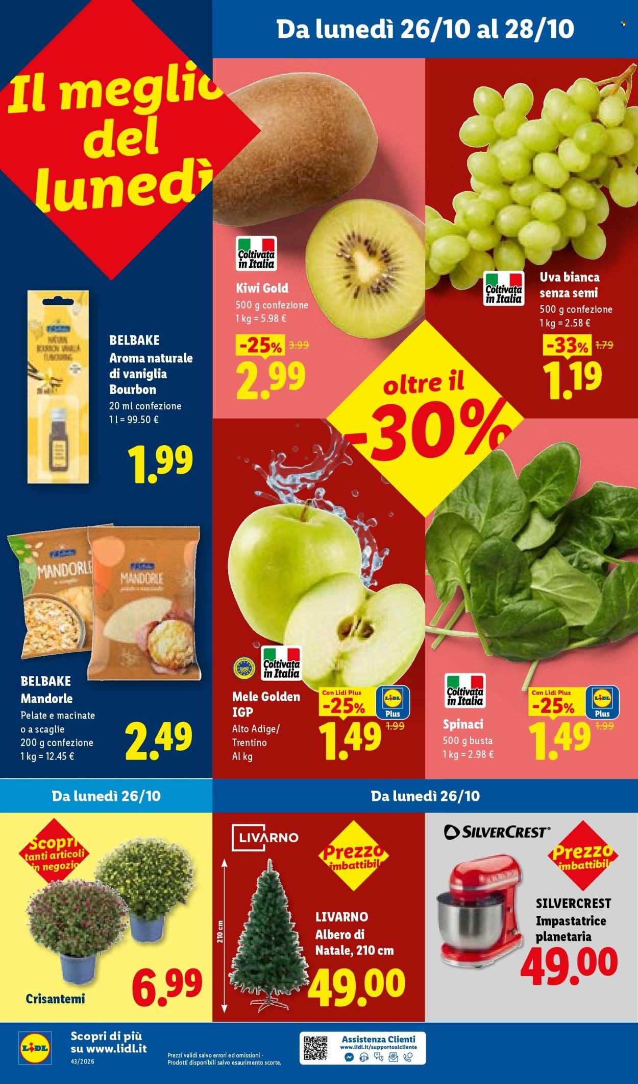 Volantino LIDL - Piccoli Prezzi