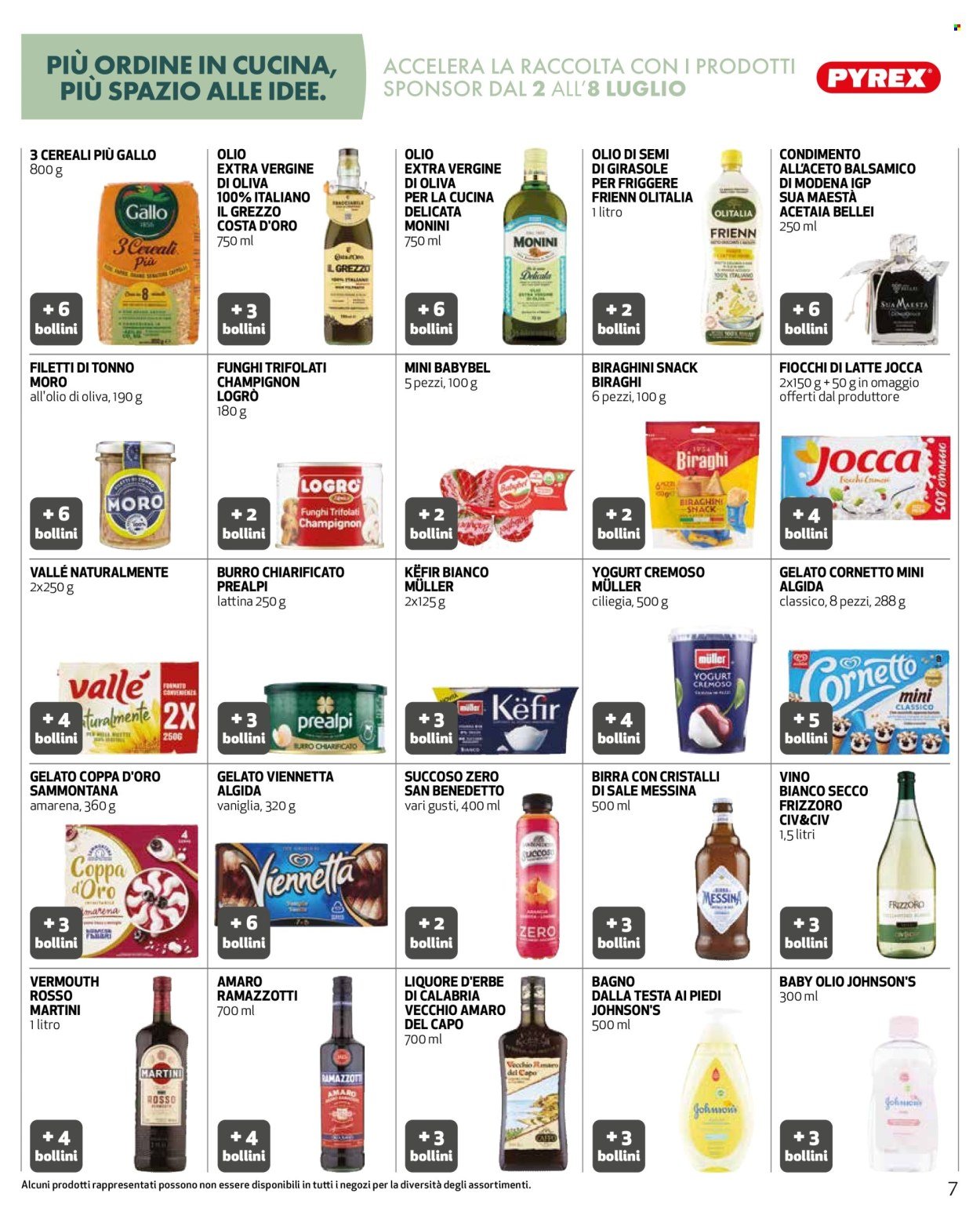 Volantino COOP - Prezzi ribassati soci