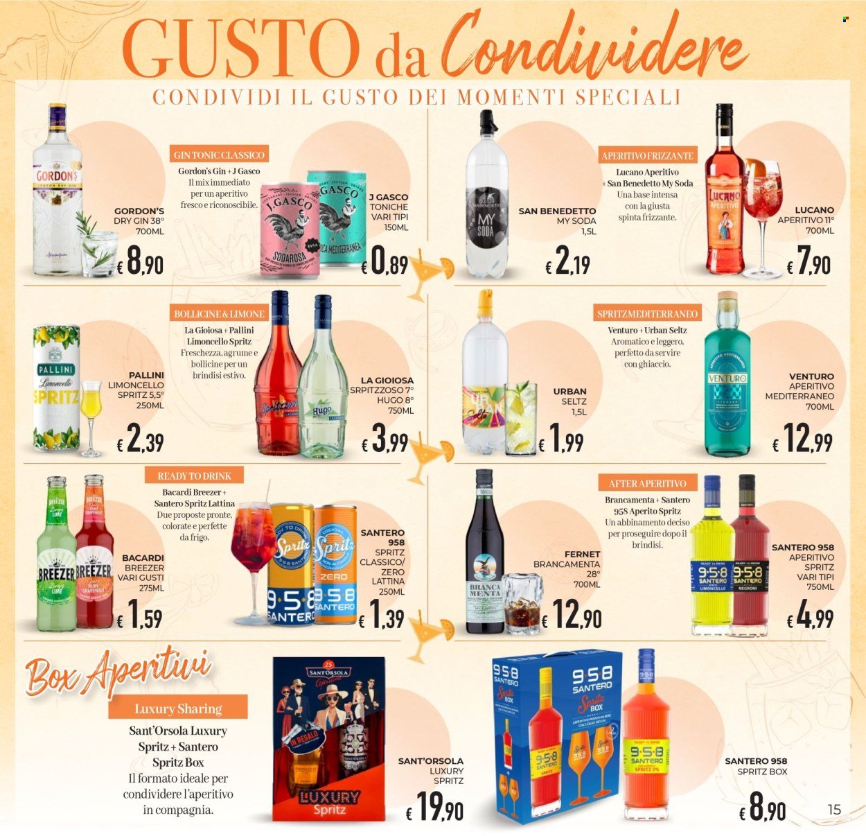Volantino ETÉ - Da martedì 28 luglio 2026