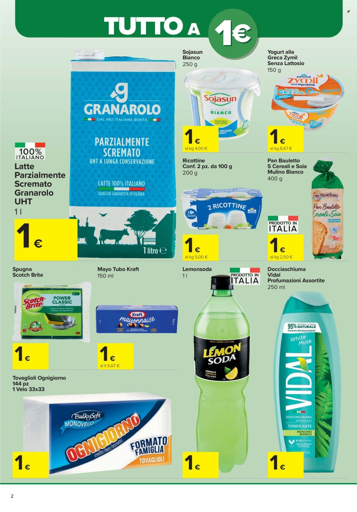 Volantino CARREFOUR - Da giovedì 2 2026