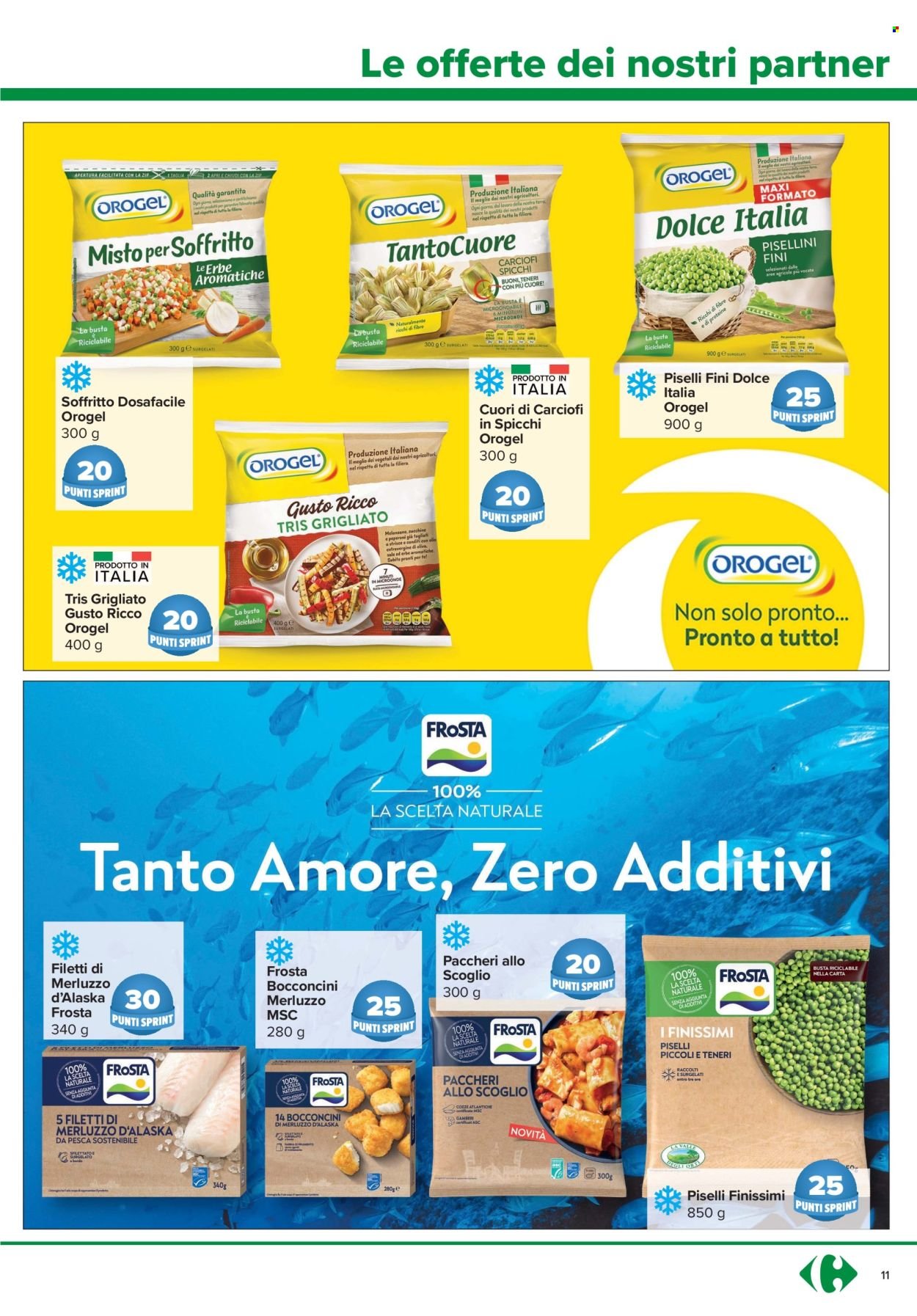 Volantino CARREFOUR - Da giovedì 2 2026