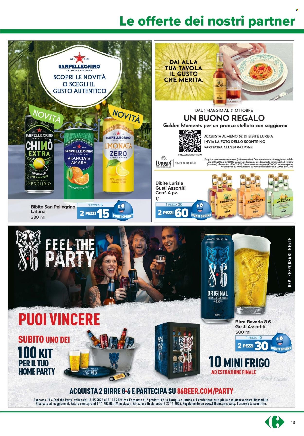 Volantino CARREFOUR - Da giovedì 2 2026