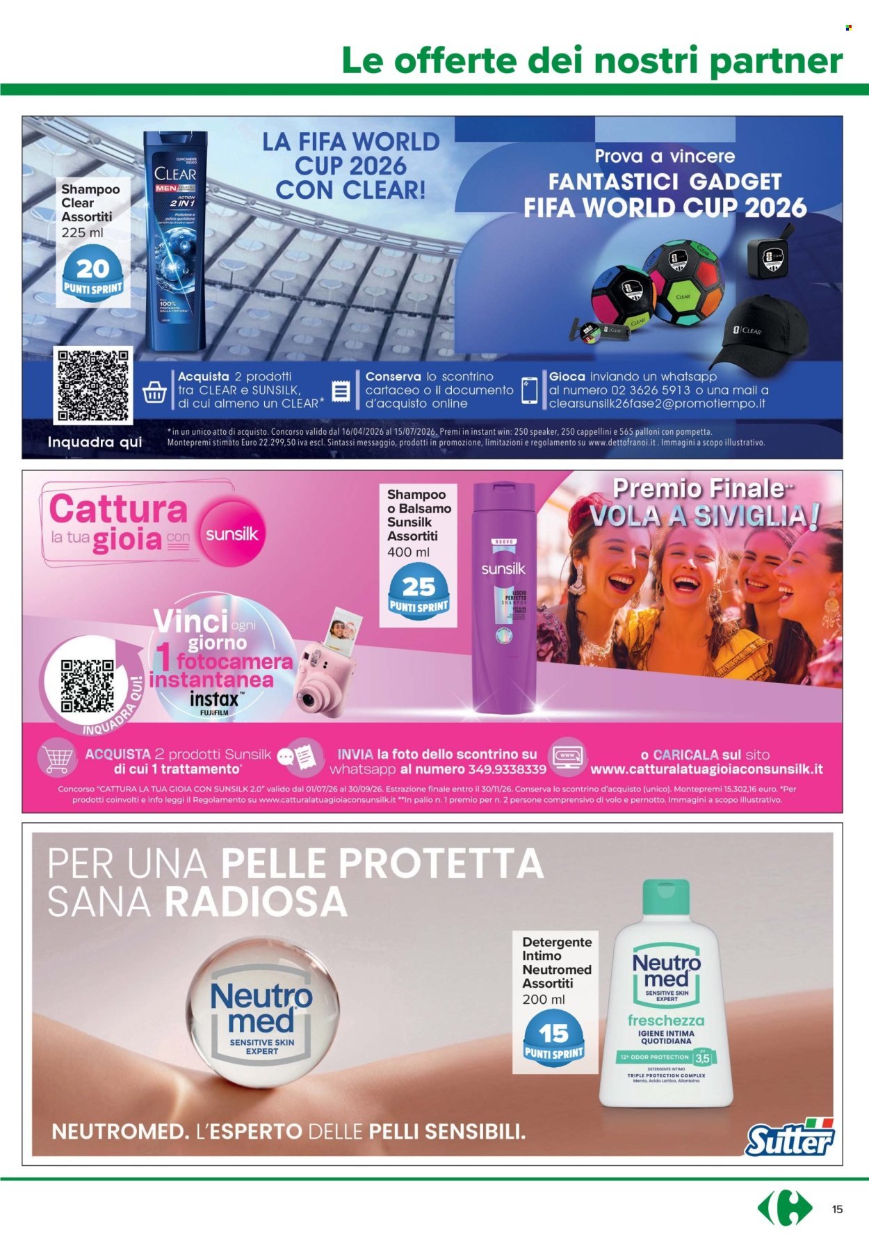 Volantino CARREFOUR - Da giovedì 2 2026