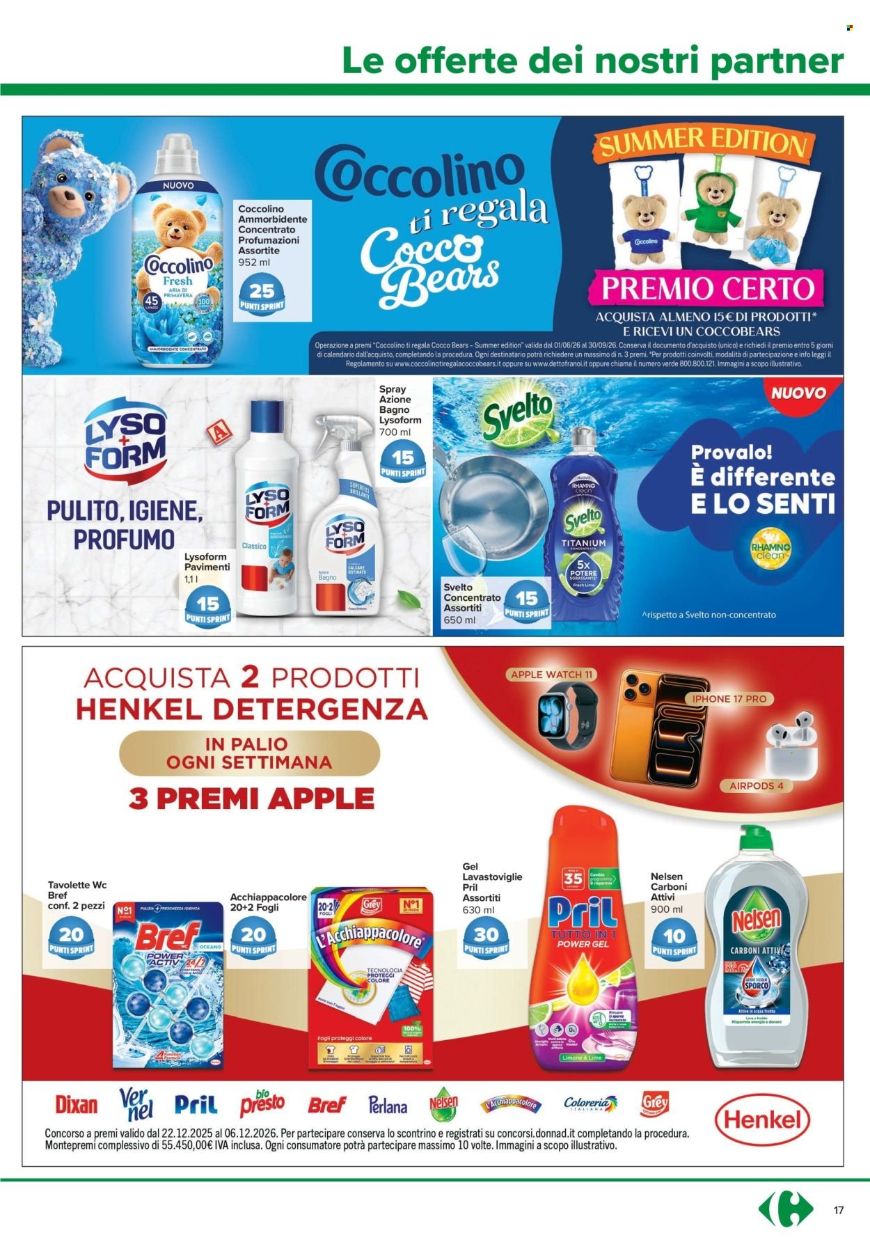 Volantino CARREFOUR - Da giovedì 2 2026