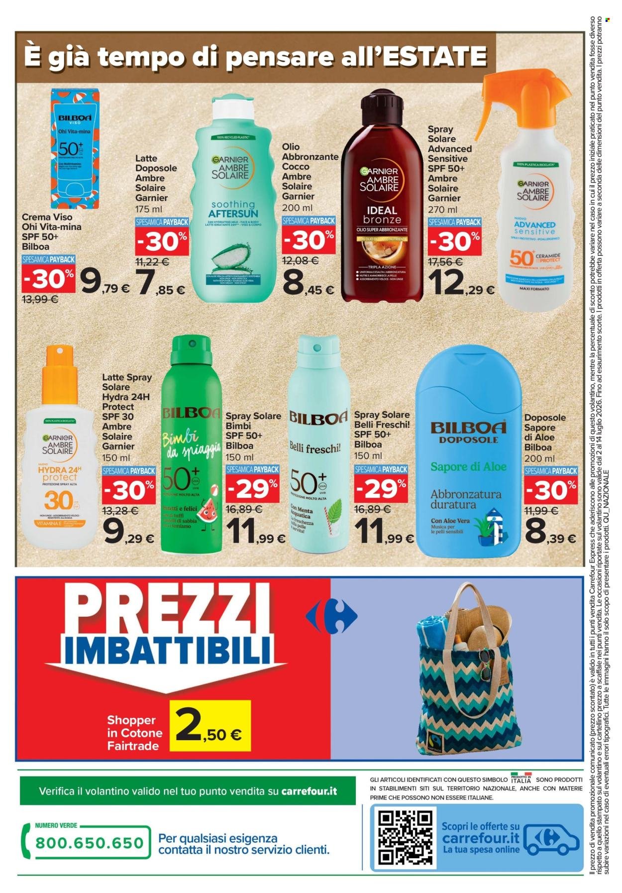 Volantino CARREFOUR - Da giovedì 2 2026