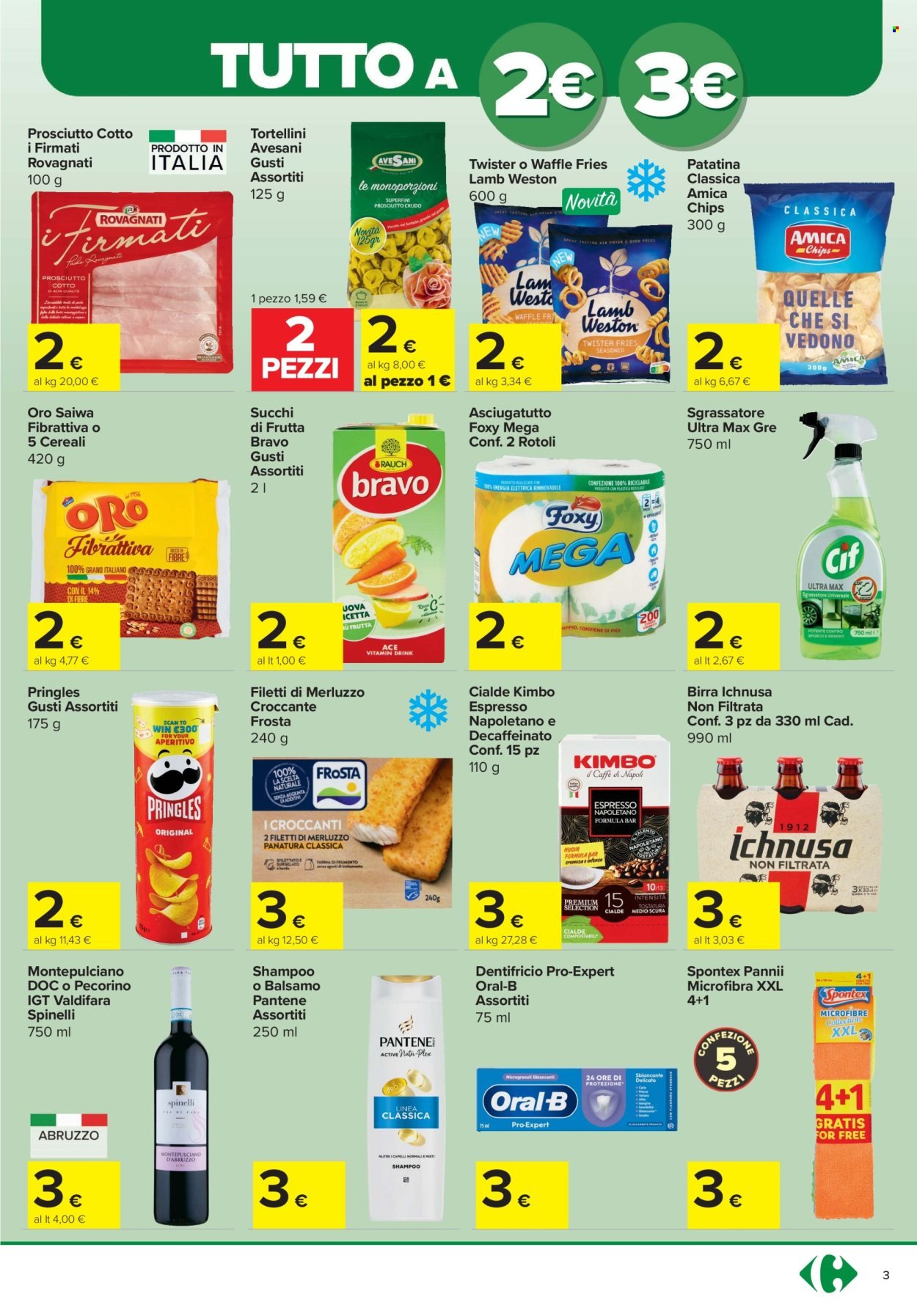 Volantino CARREFOUR - Da giovedì 2 2026