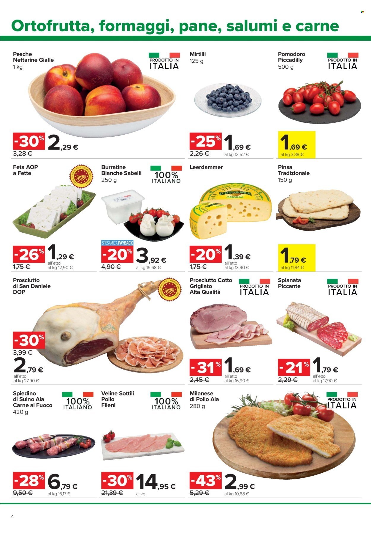 Volantino CARREFOUR - Da giovedì 2 2026