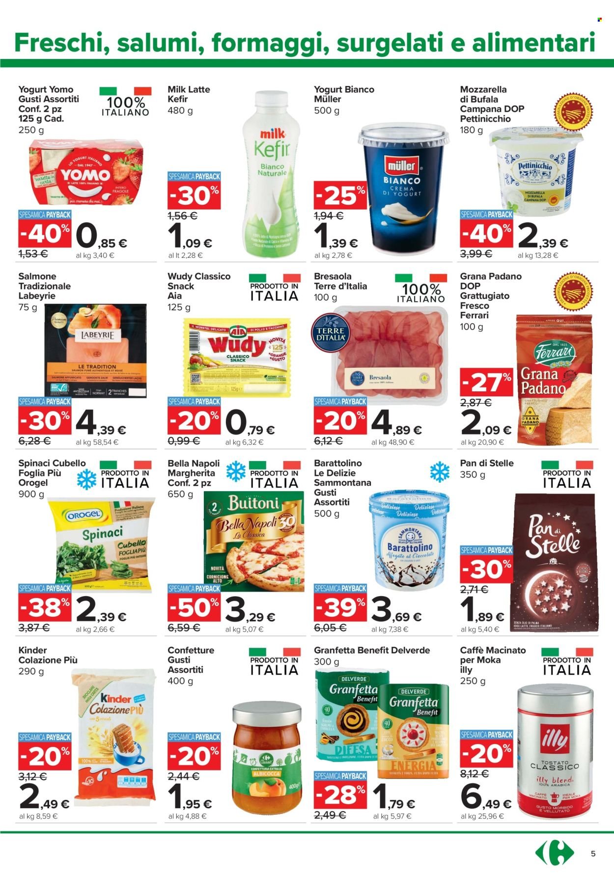 Volantino CARREFOUR - Da giovedì 2 2026