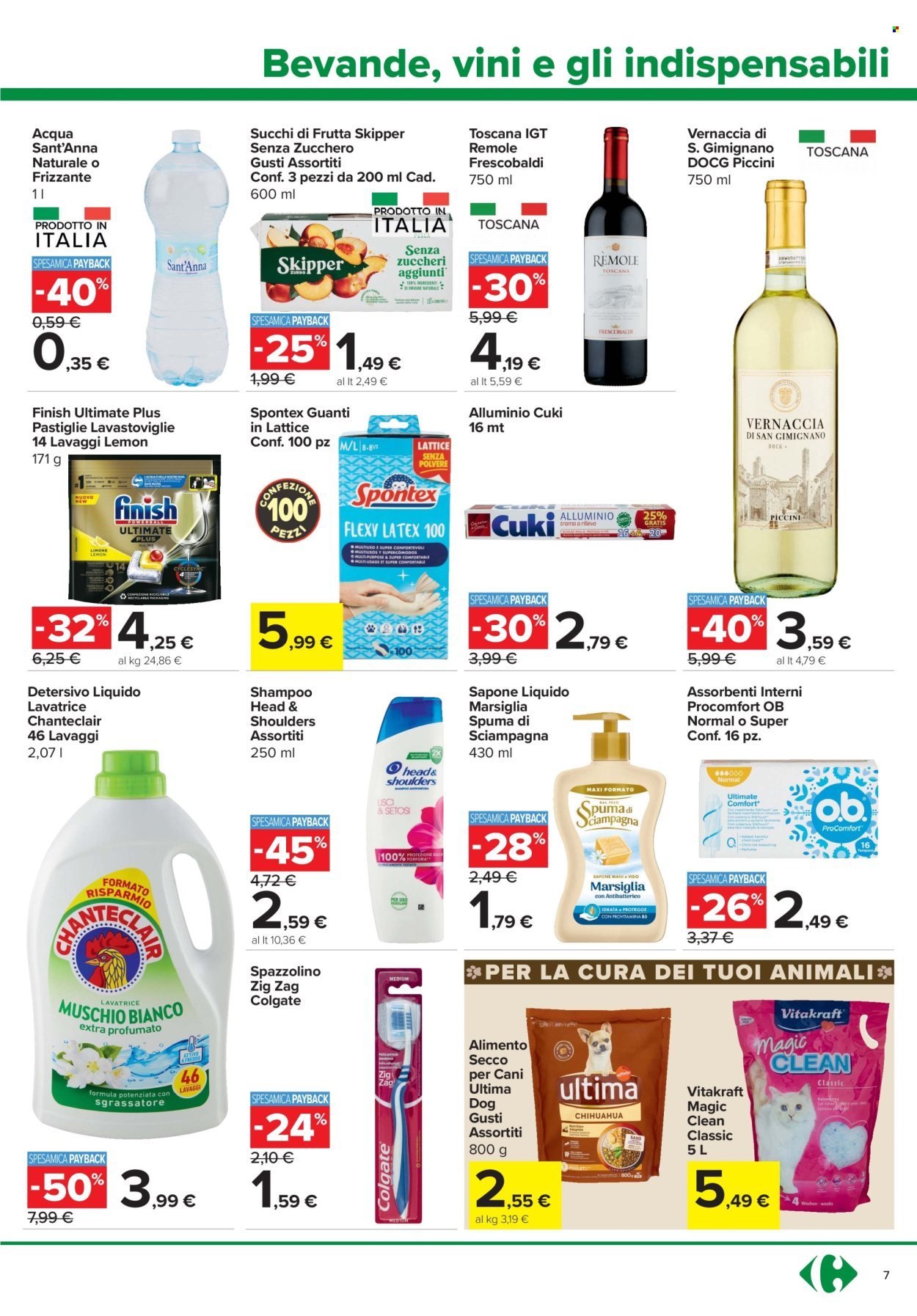 Volantino CARREFOUR - Da giovedì 2 2026