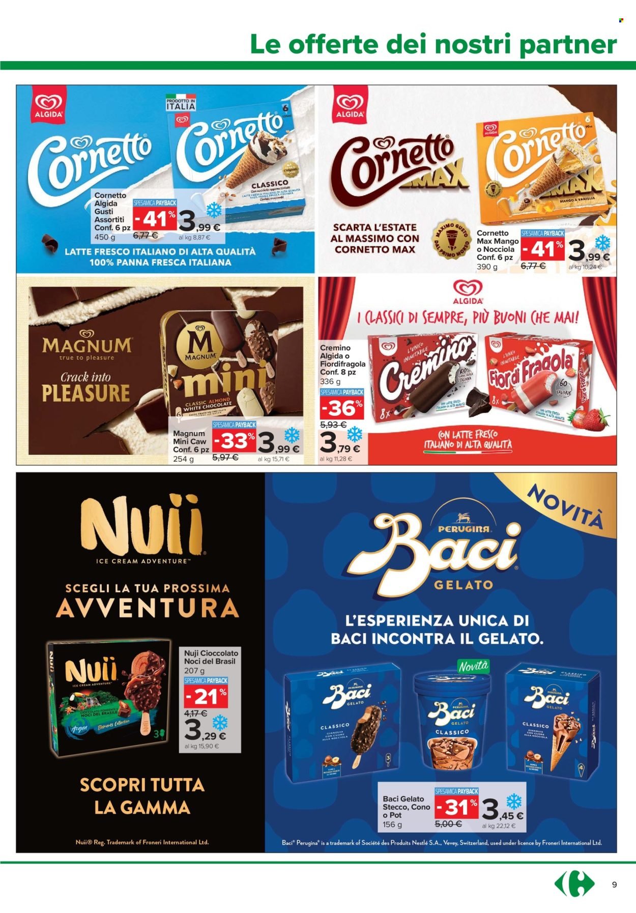 Volantino CARREFOUR - Da giovedì 2 2026