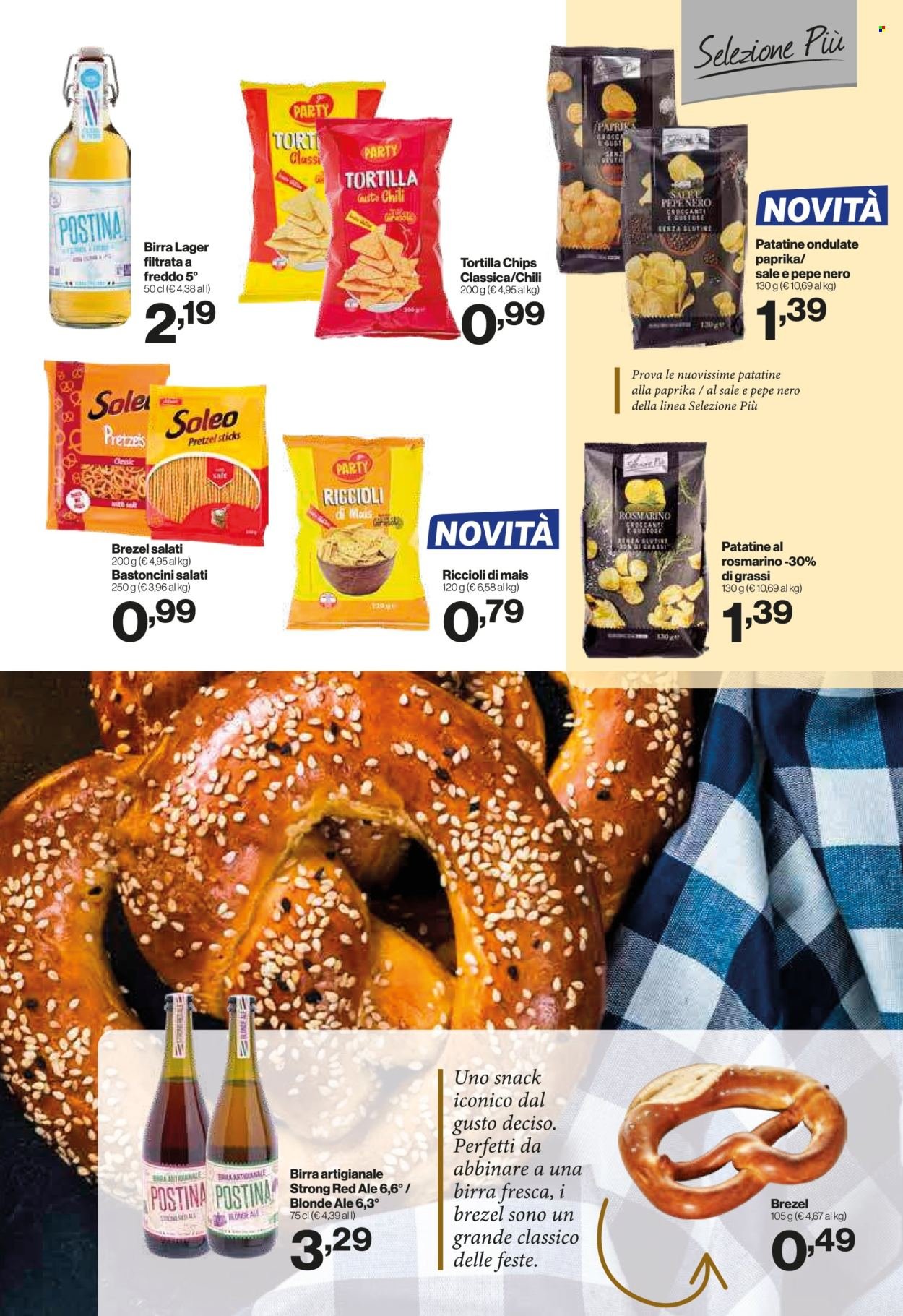 Volantino IN'S MERCATO - Da mercoledì 24 settembre 2025 (2025-09-24 - 2025-10-05)
