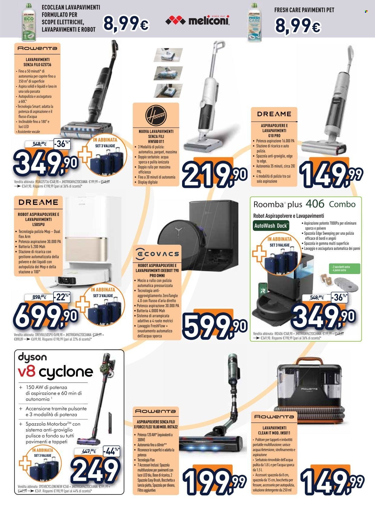 Volantino UNIEURO - Passioni in valigia