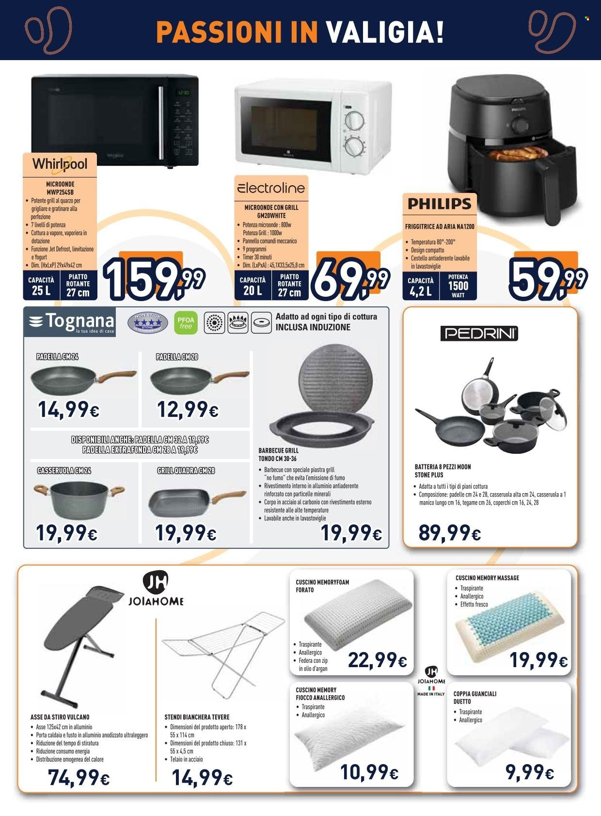 Volantino UNIEURO - Passioni in valigia