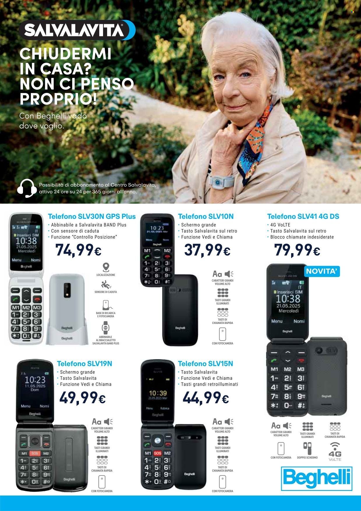 Volantino UNIEURO - Passioni in valigia