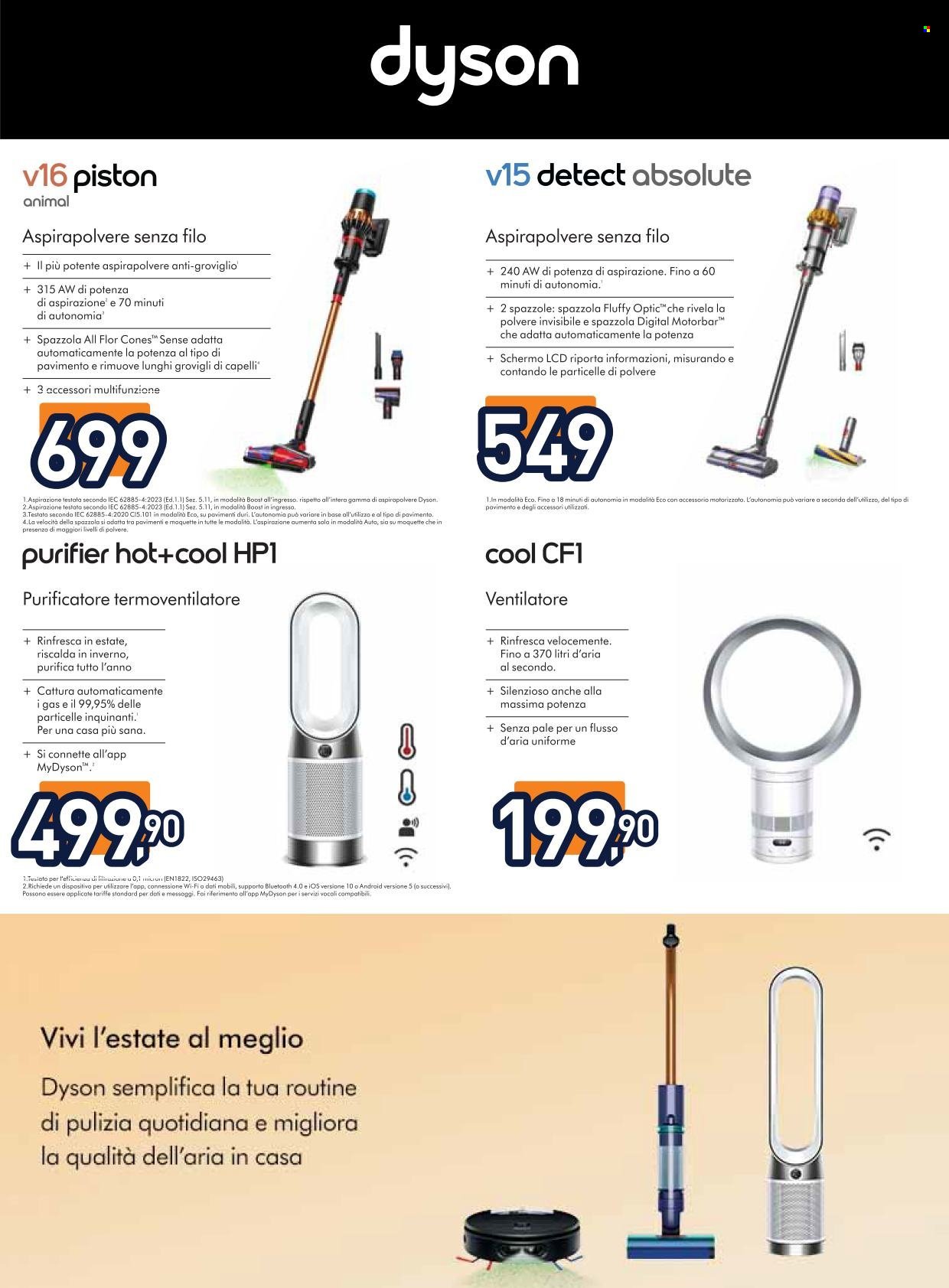 Volantino UNIEURO - Passioni in valigia