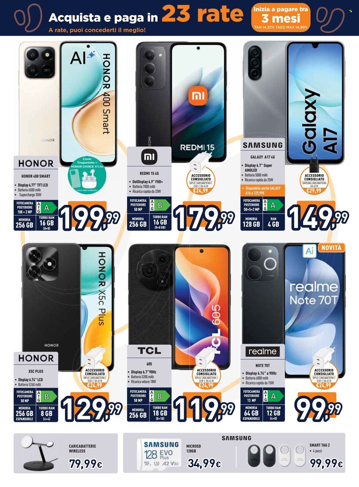 Volantino UNIEURO - Passioni in valigia