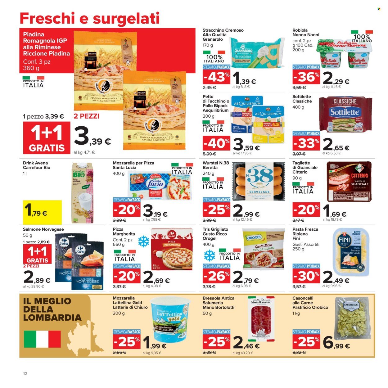Volantino CARREFOUR - Da venerdì 5 2026
