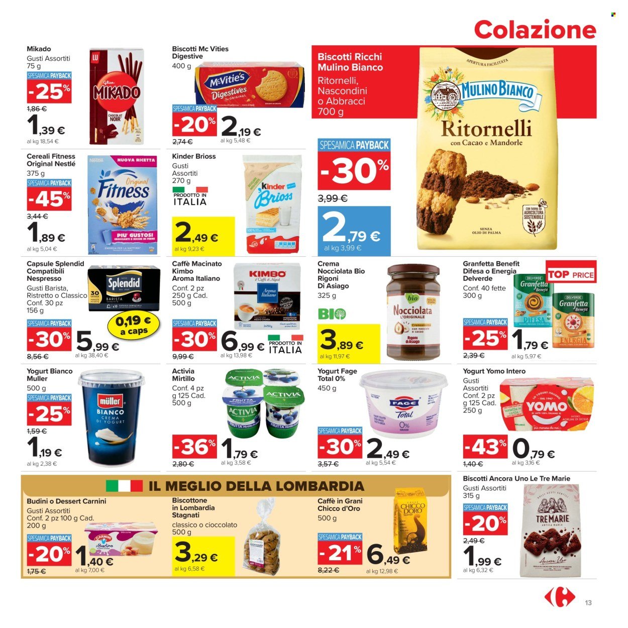 Volantino CARREFOUR - Da venerdì 5 2026