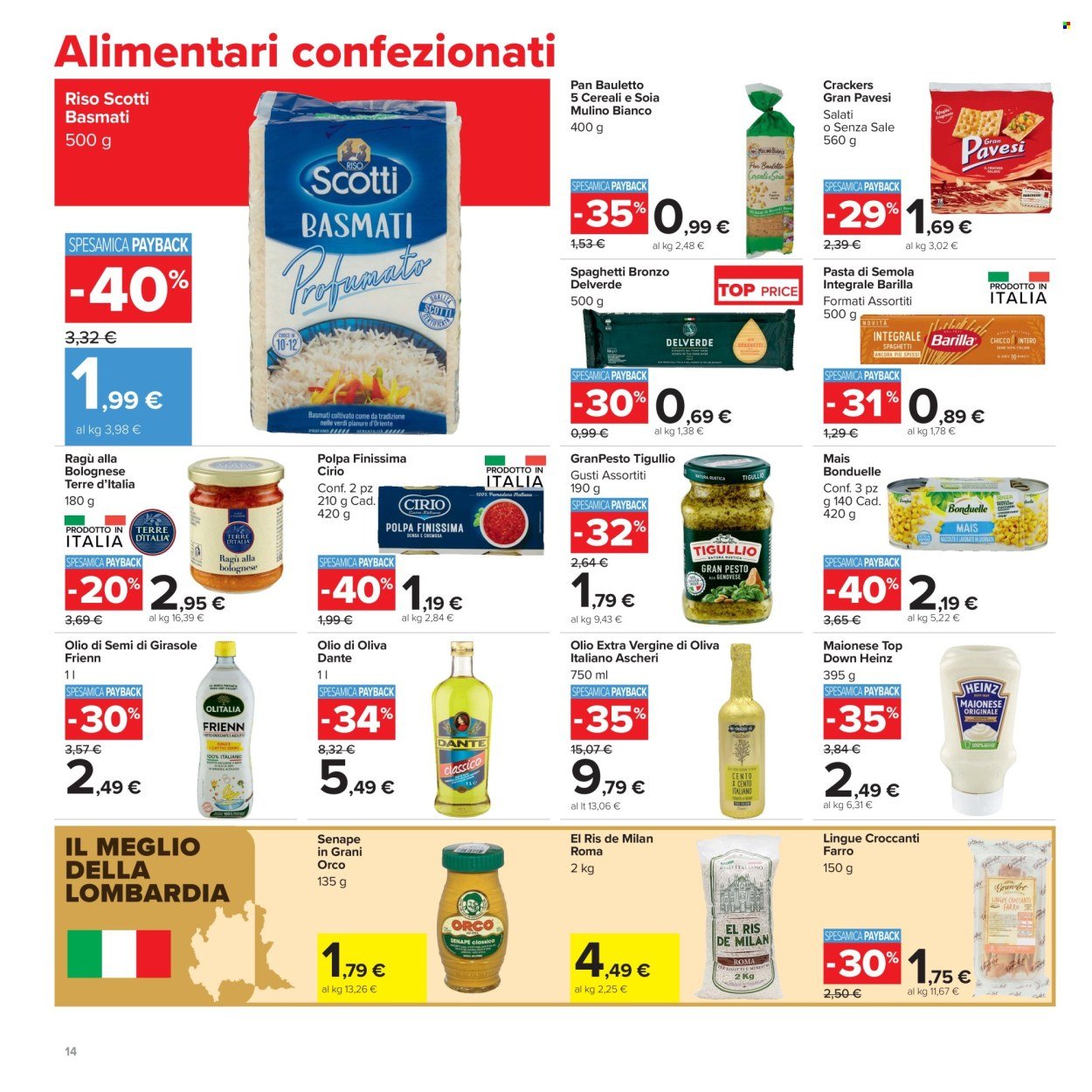 Volantino CARREFOUR - Da venerdì 5 2026