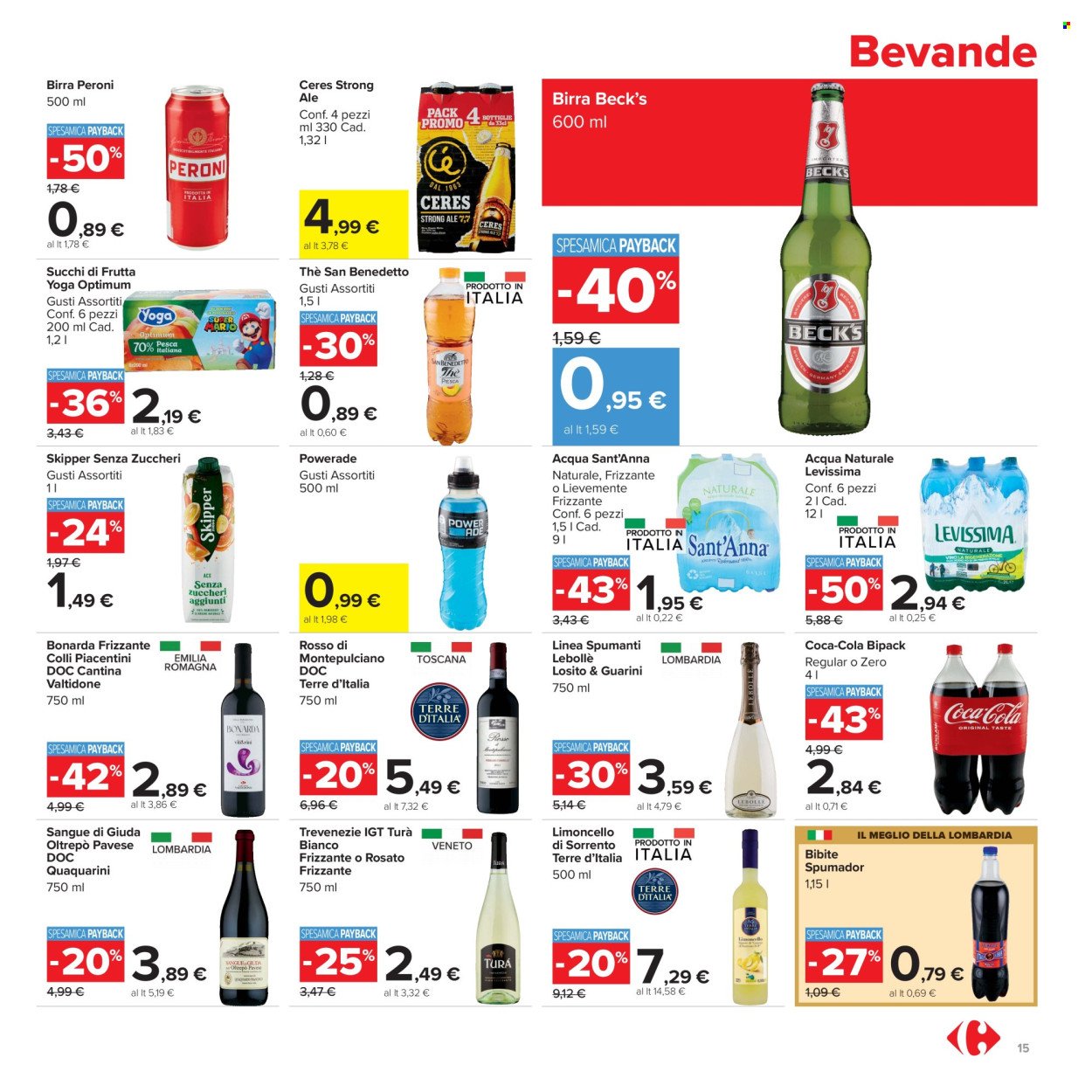 Volantino CARREFOUR - Da venerdì 5 2026