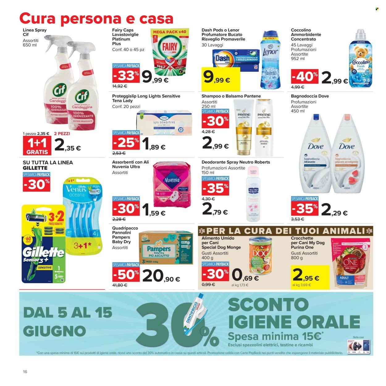 Volantino CARREFOUR - Da venerdì 5 2026