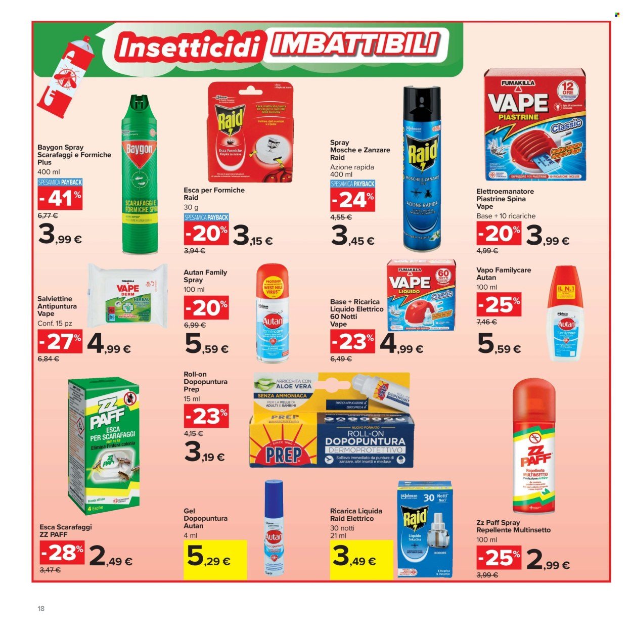 Volantino CARREFOUR - Da venerdì 5 2026